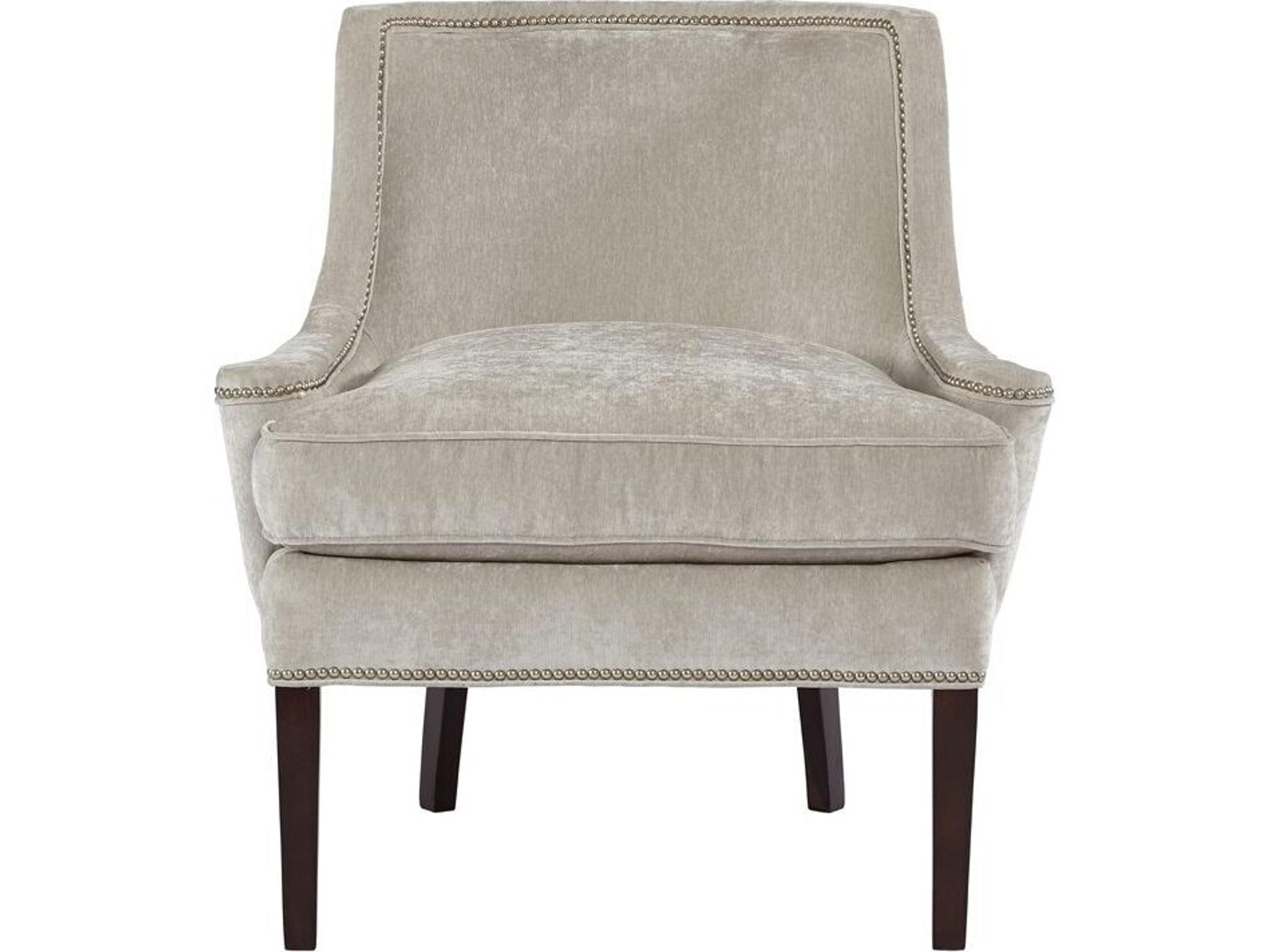 Lillian August Upholstery Anson Fabric Accent Chair