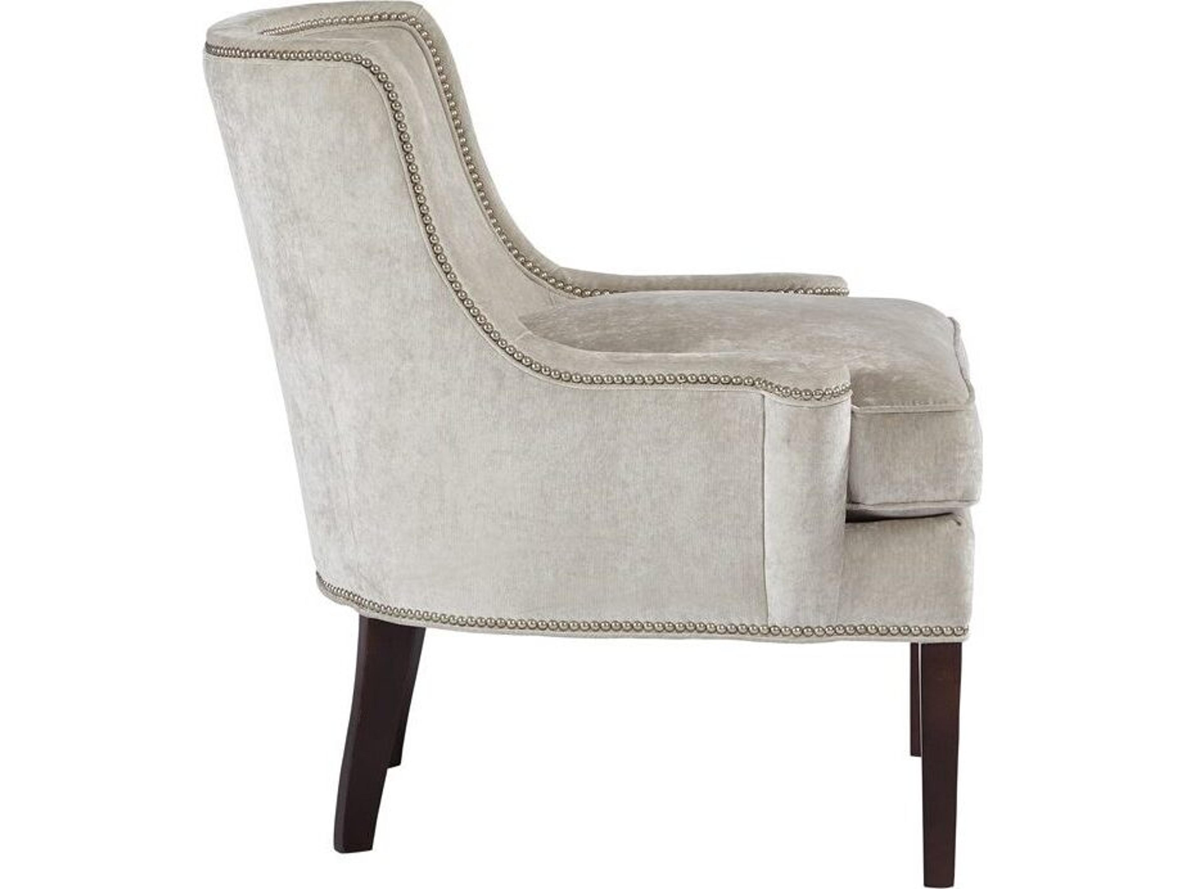 Lillian August Upholstery Anson Fabric Accent Chair