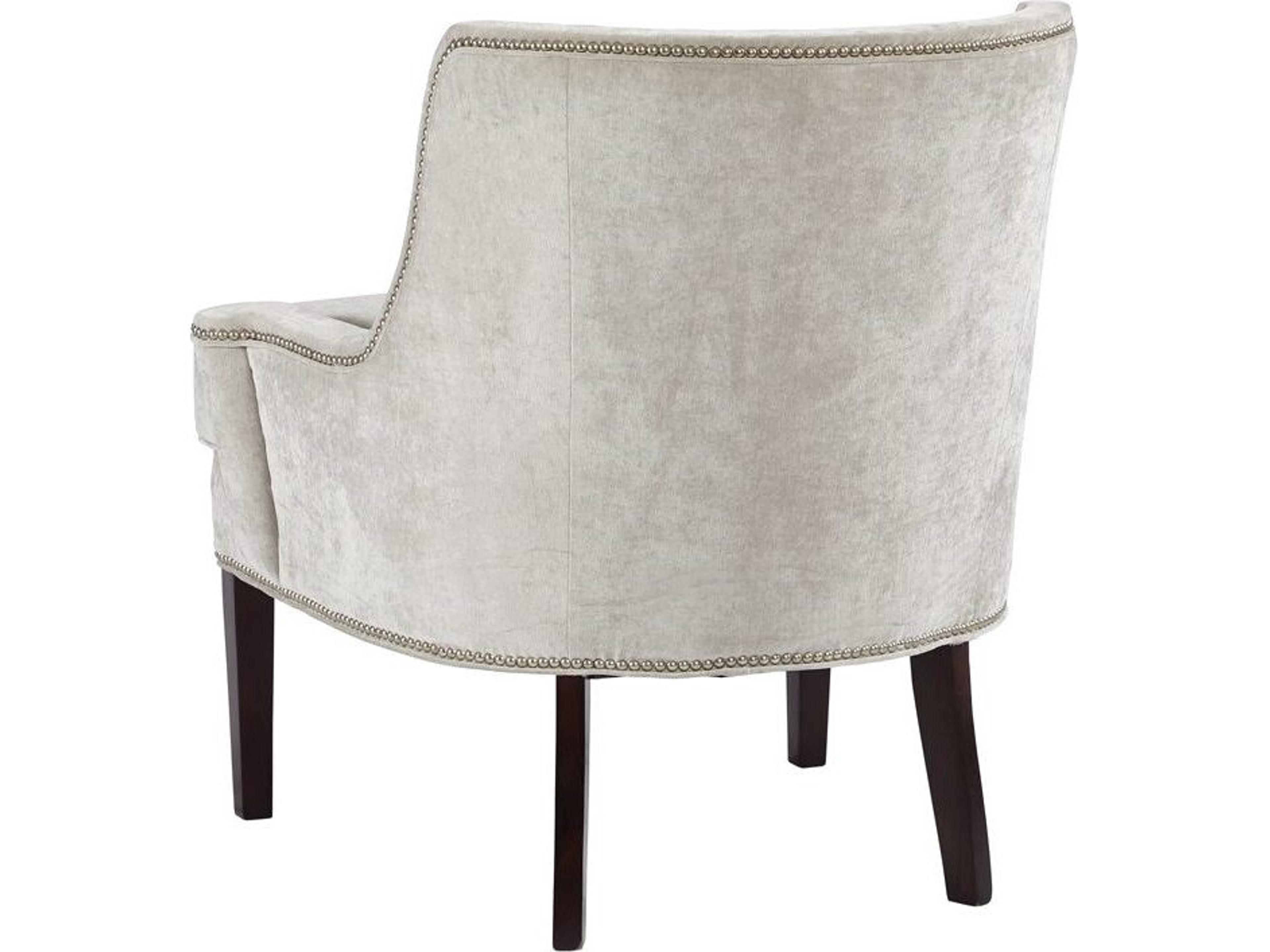 Lillian August Upholstery Anson Fabric Accent Chair