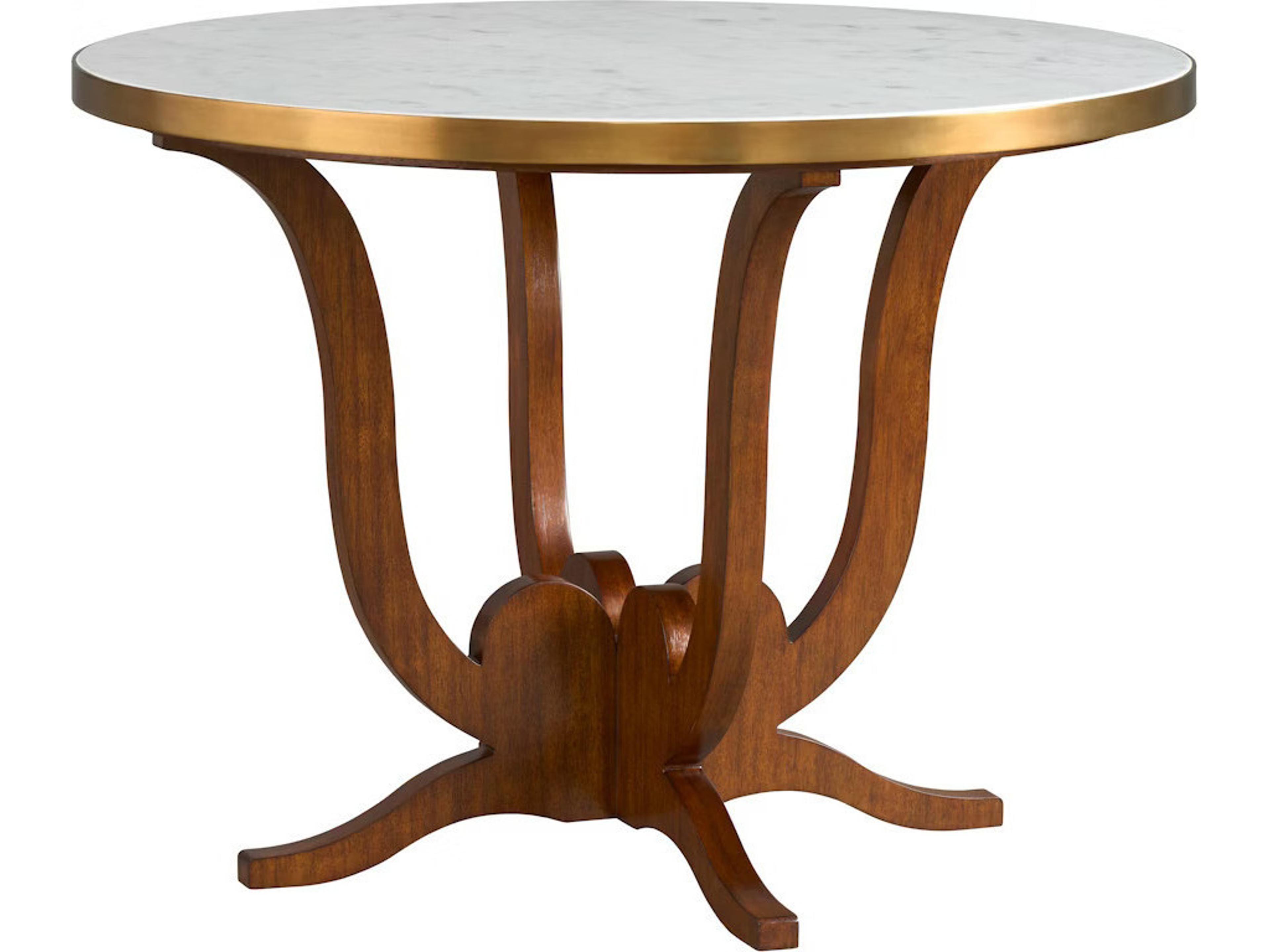 Florance Round Center Hall Table