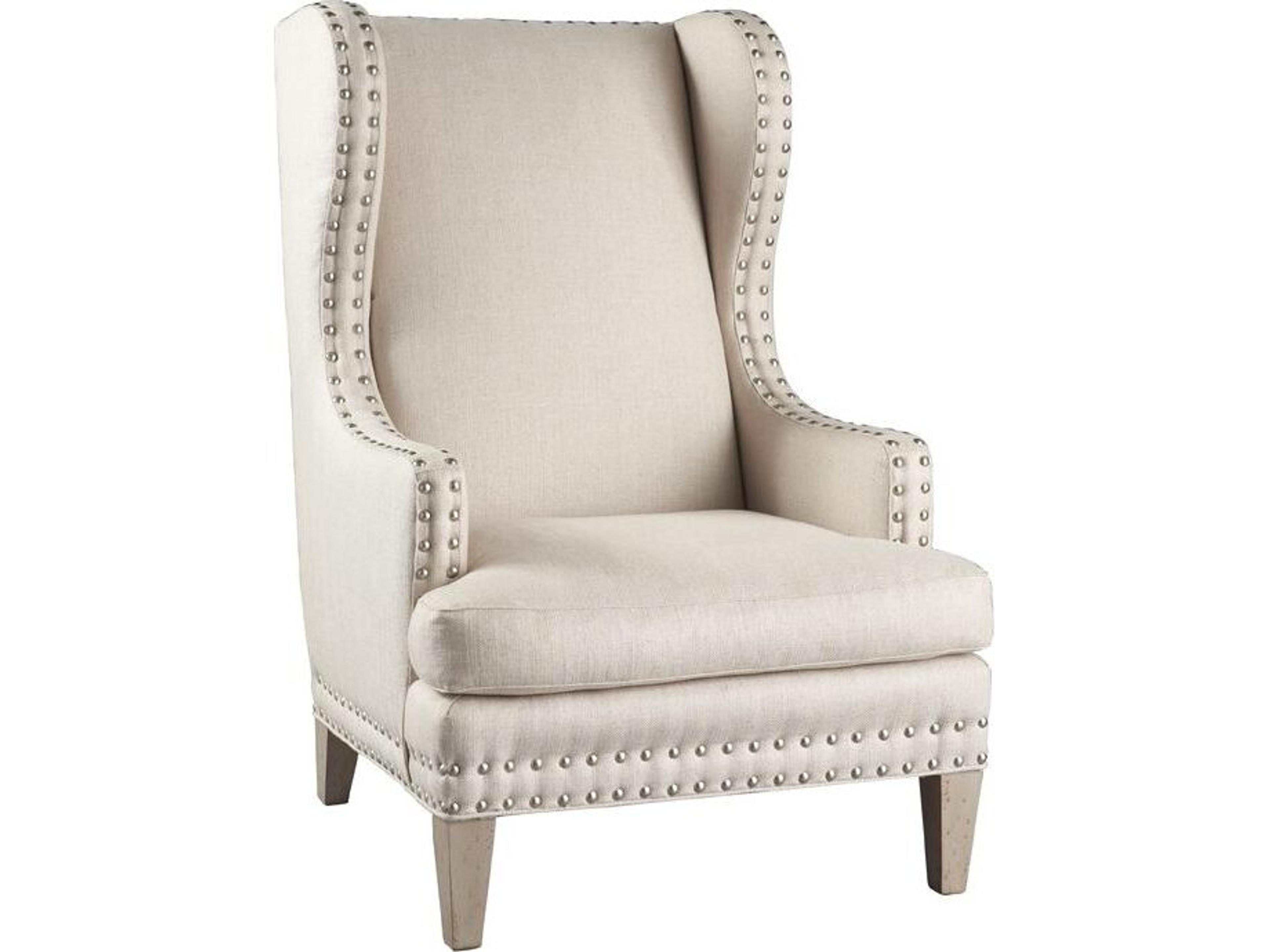 Lillian August Upholstery Clayton Fabric Accent Chair