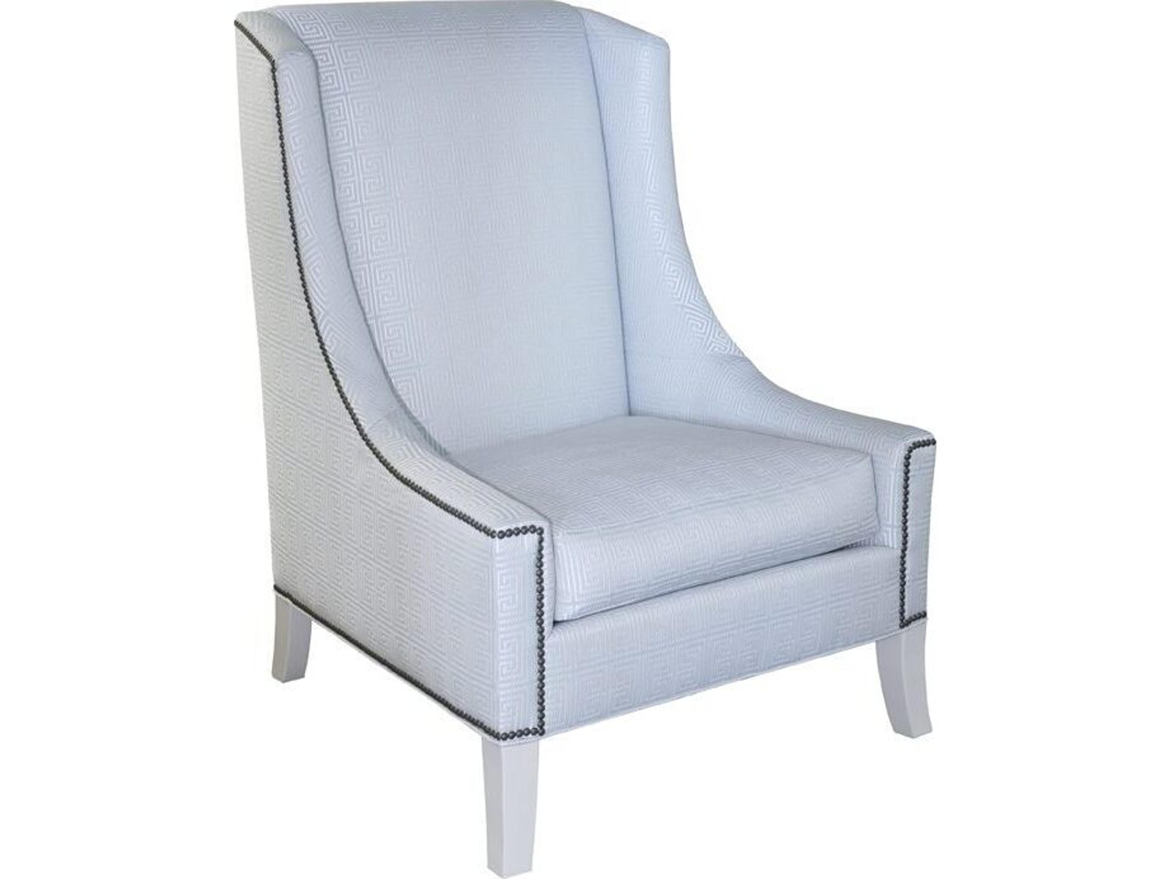 Lillian August Upholstery Fenwick Fabric Accent Chair