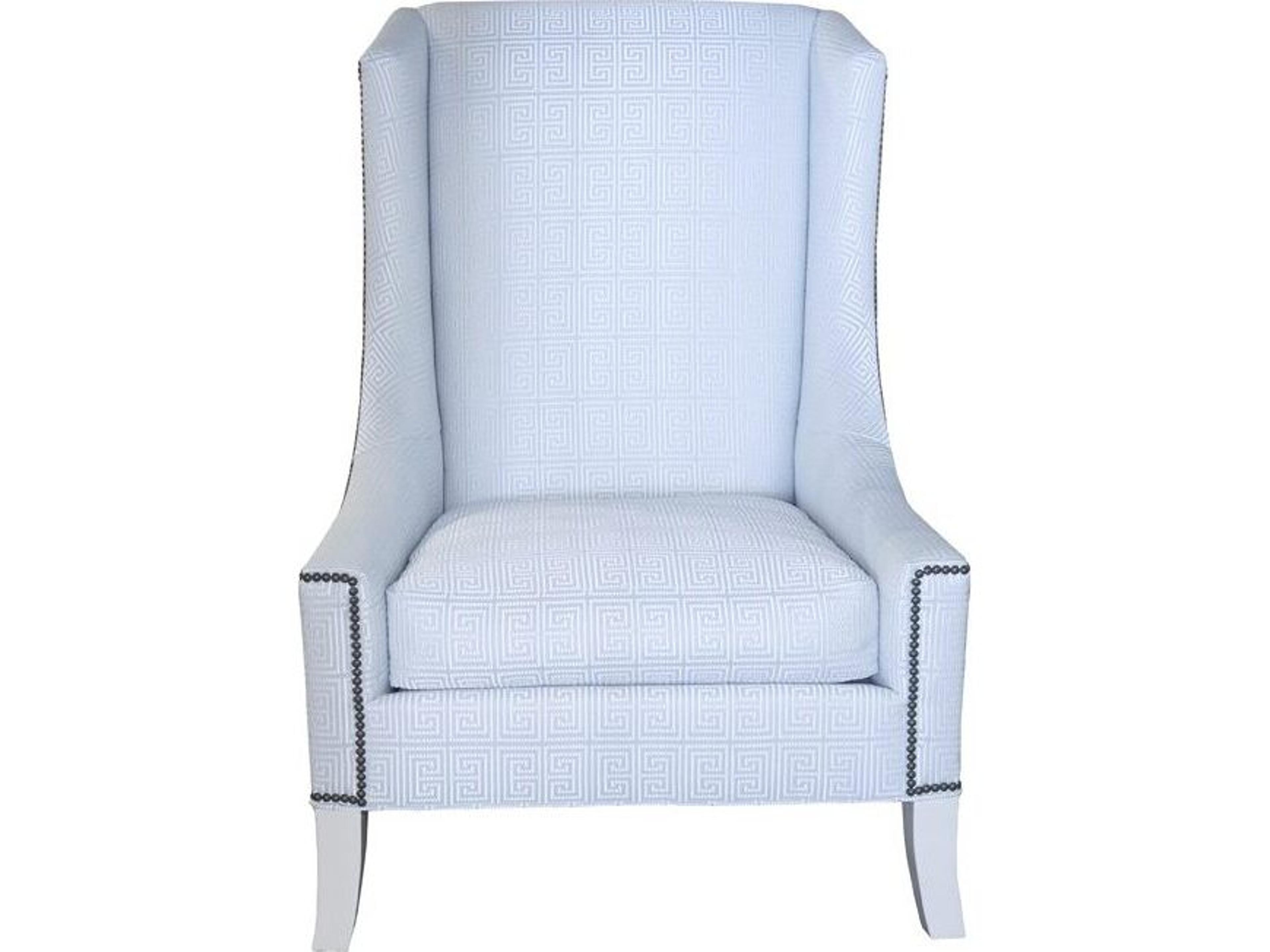 Lillian August Upholstery Fenwick Fabric Accent Chair