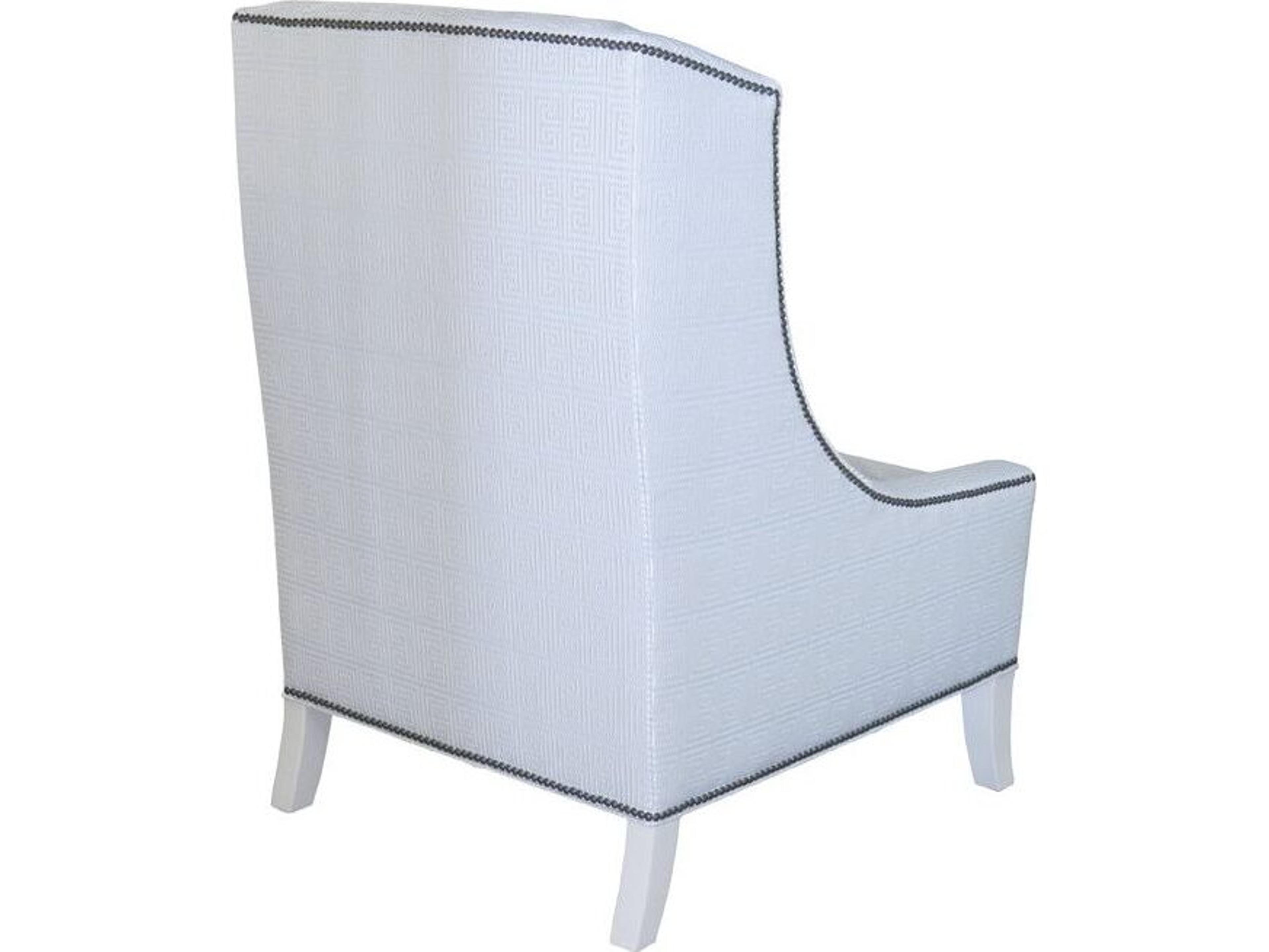 Lillian August Upholstery Fenwick Fabric Accent Chair