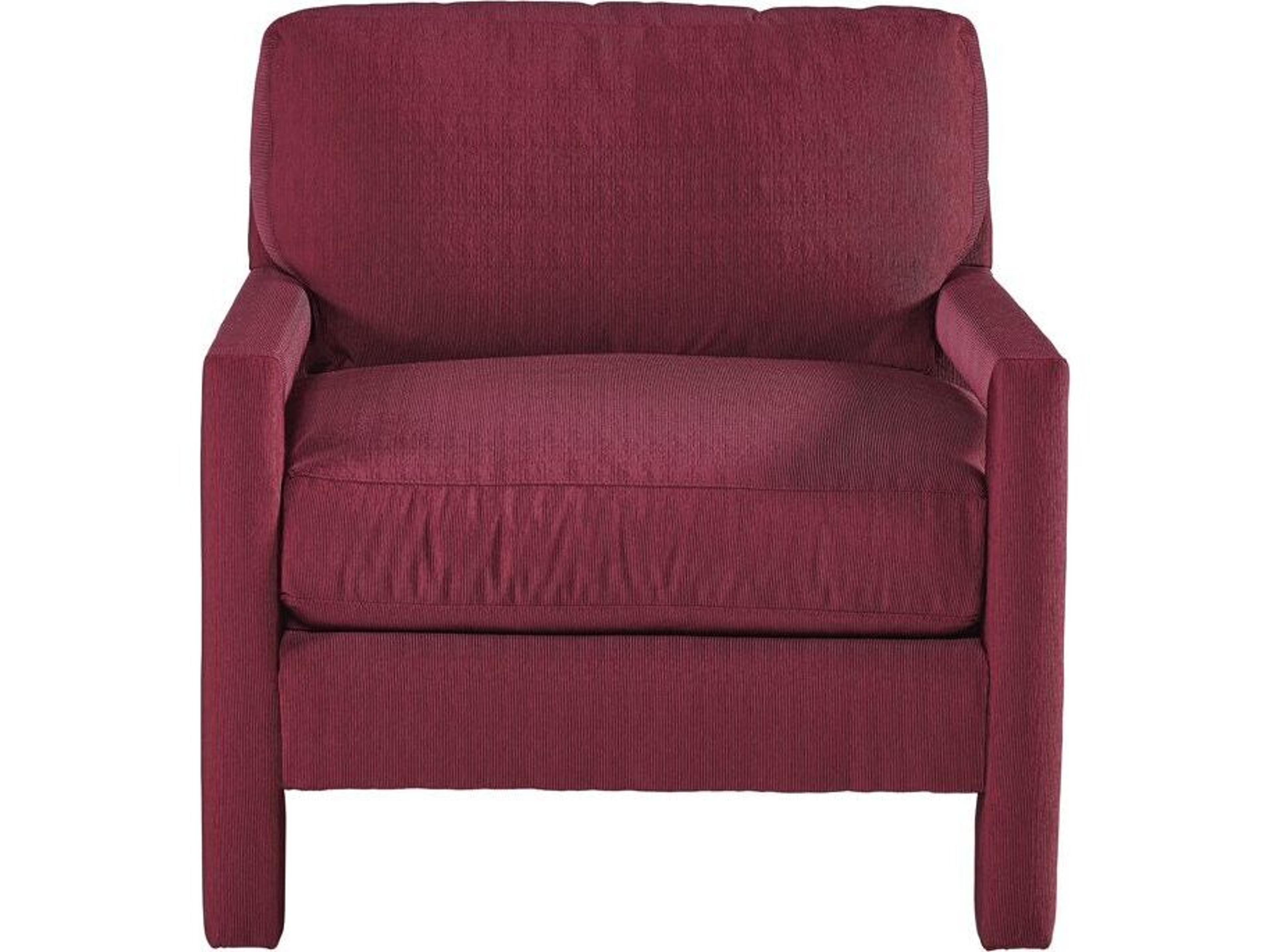 Lillian August Upholstery Fabric Coleman Accent Chair