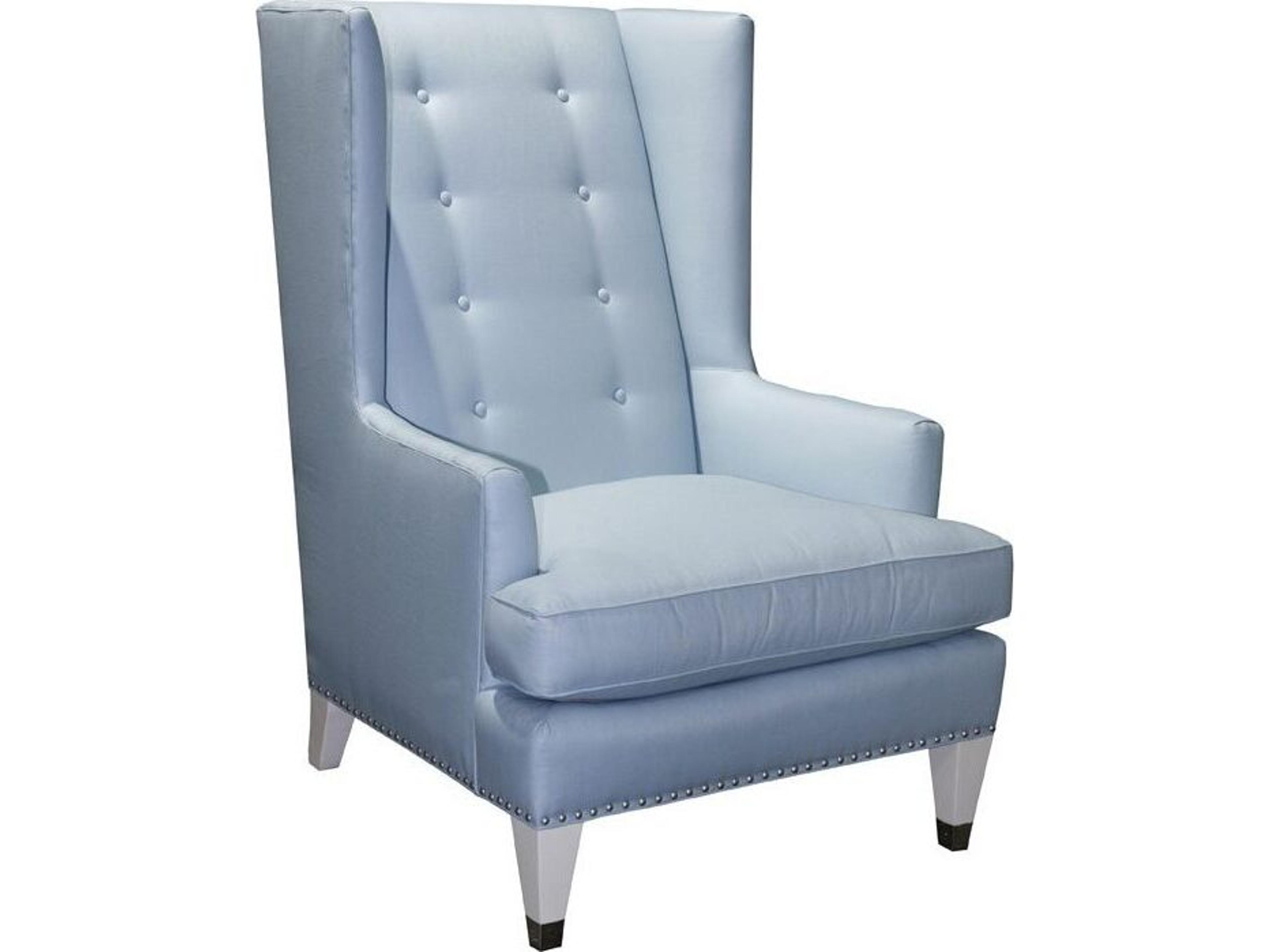 Lillian August Upholstery Gibson Fabric Accent Chair