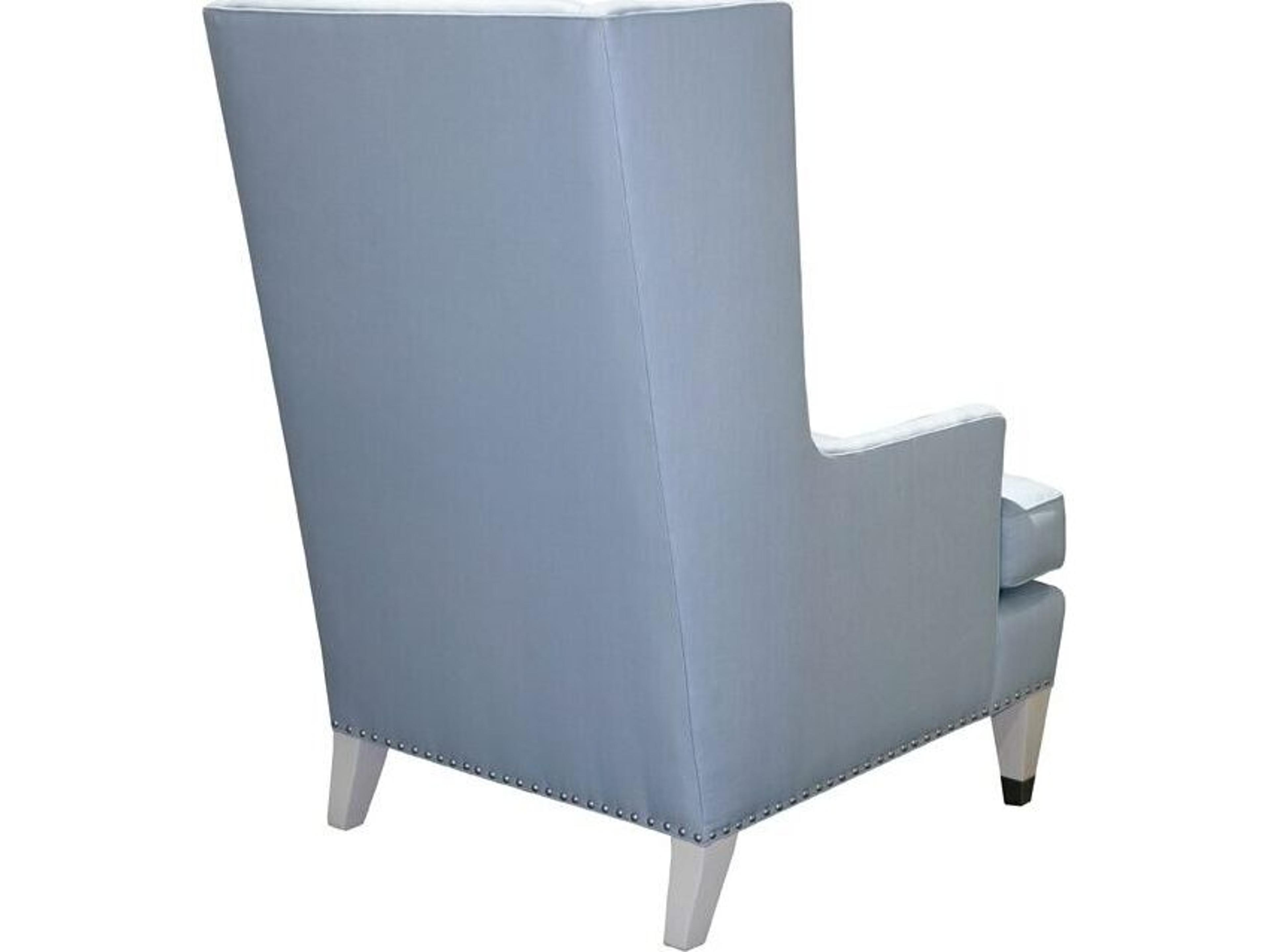 Lillian August Upholstery Gibson Fabric Accent Chair