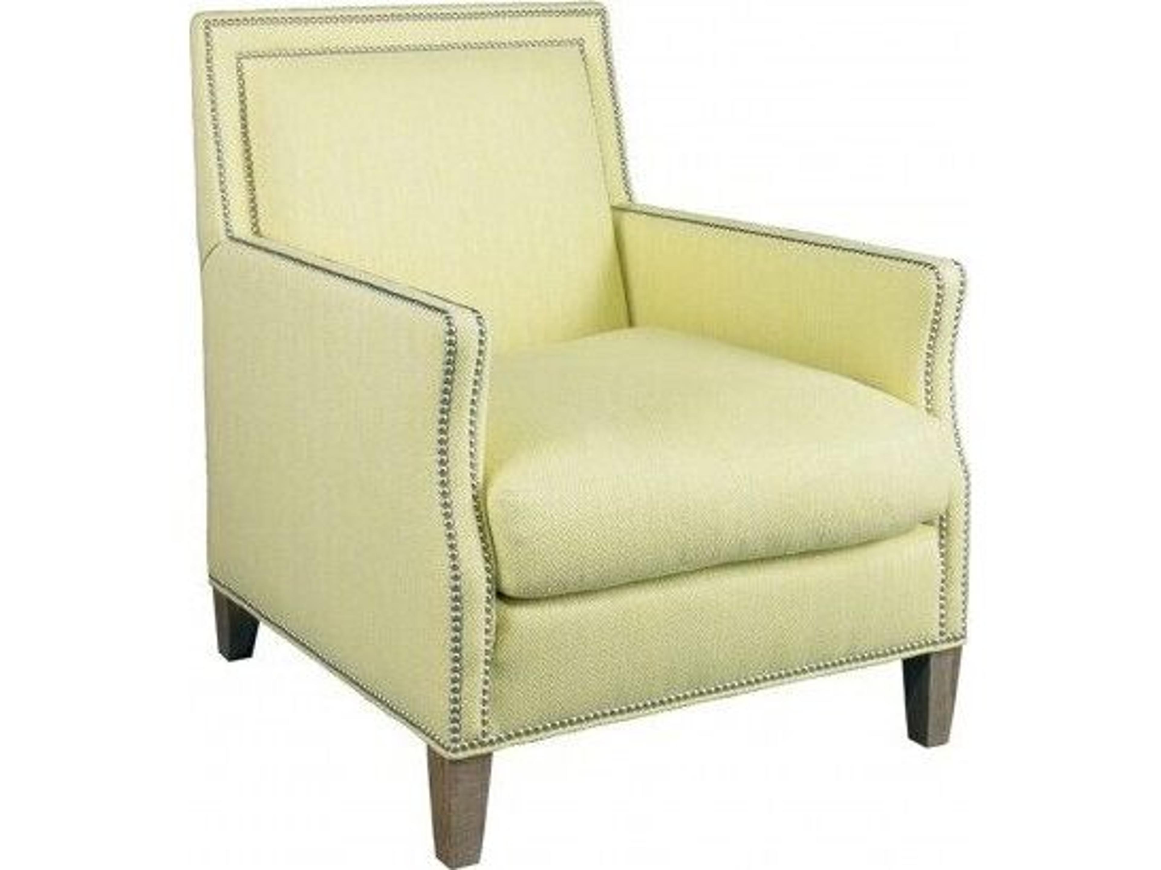 Lillian August Upholstery Niles Fabric Accent Chair