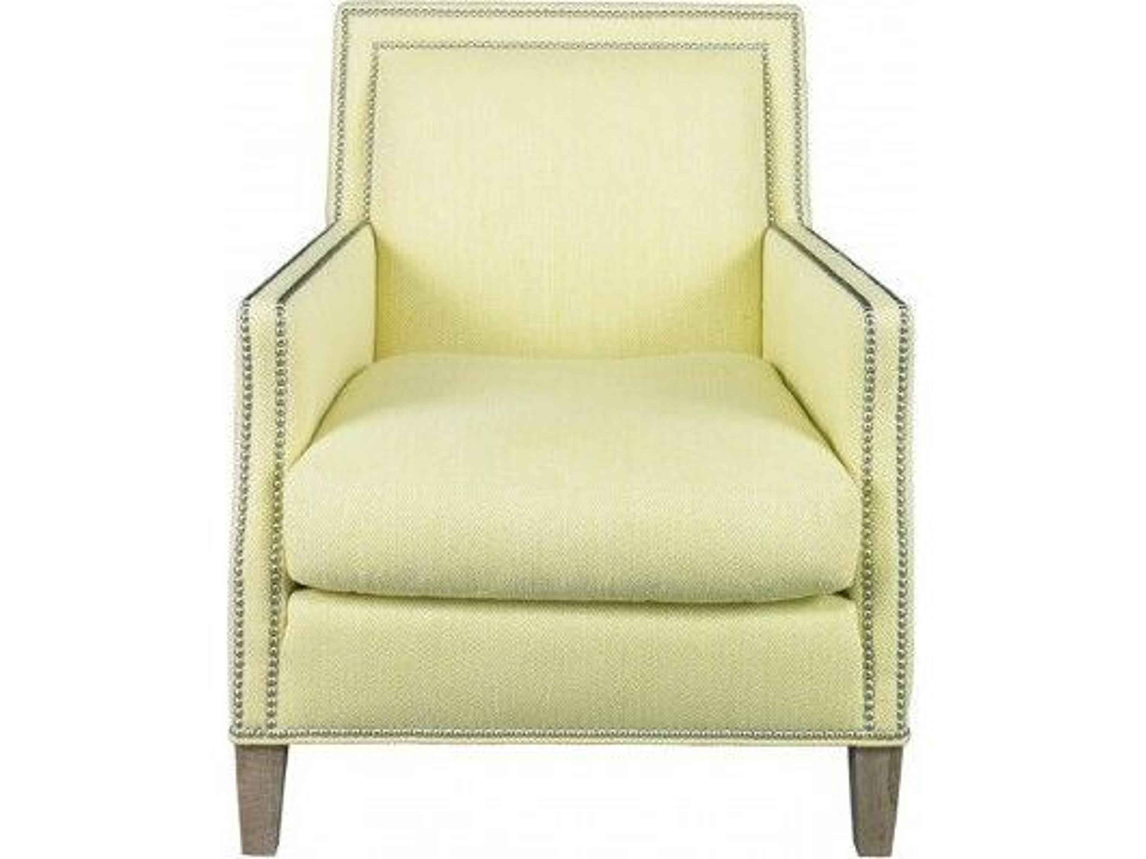 Lillian August Upholstery Niles Fabric Accent Chair
