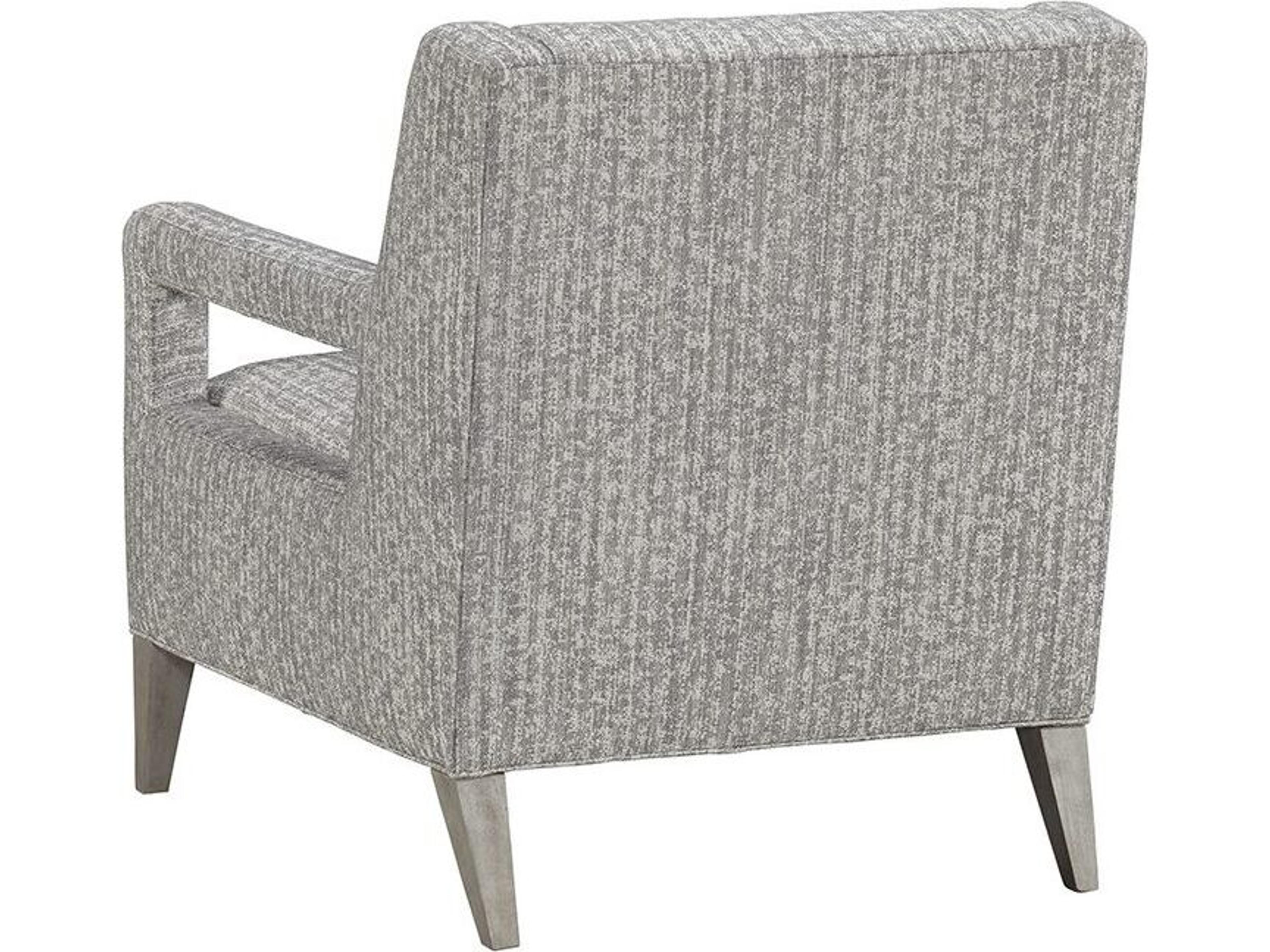 Lillian August Upholstery Fabric Clyde Accent Chair