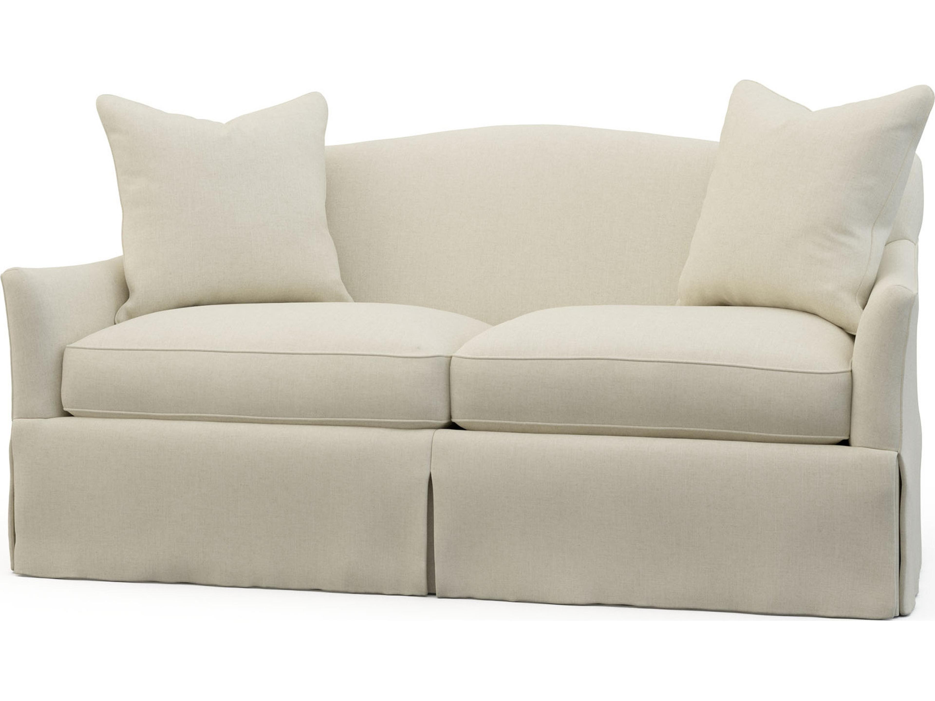 Lillian August Upholstery Fabric Florian Mid Sofa