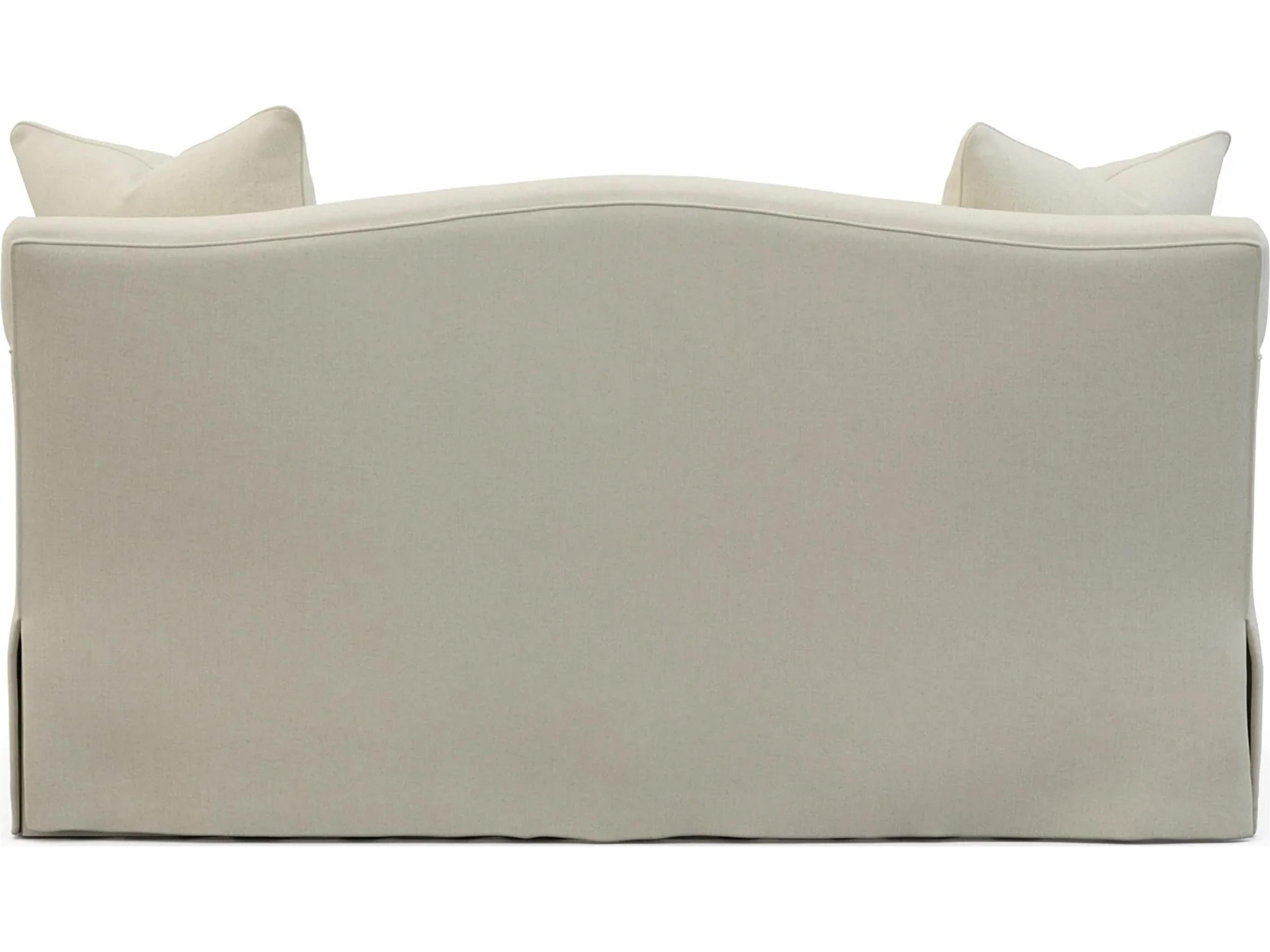 Lillian August Upholstery Fabric Florian Mid Sofa