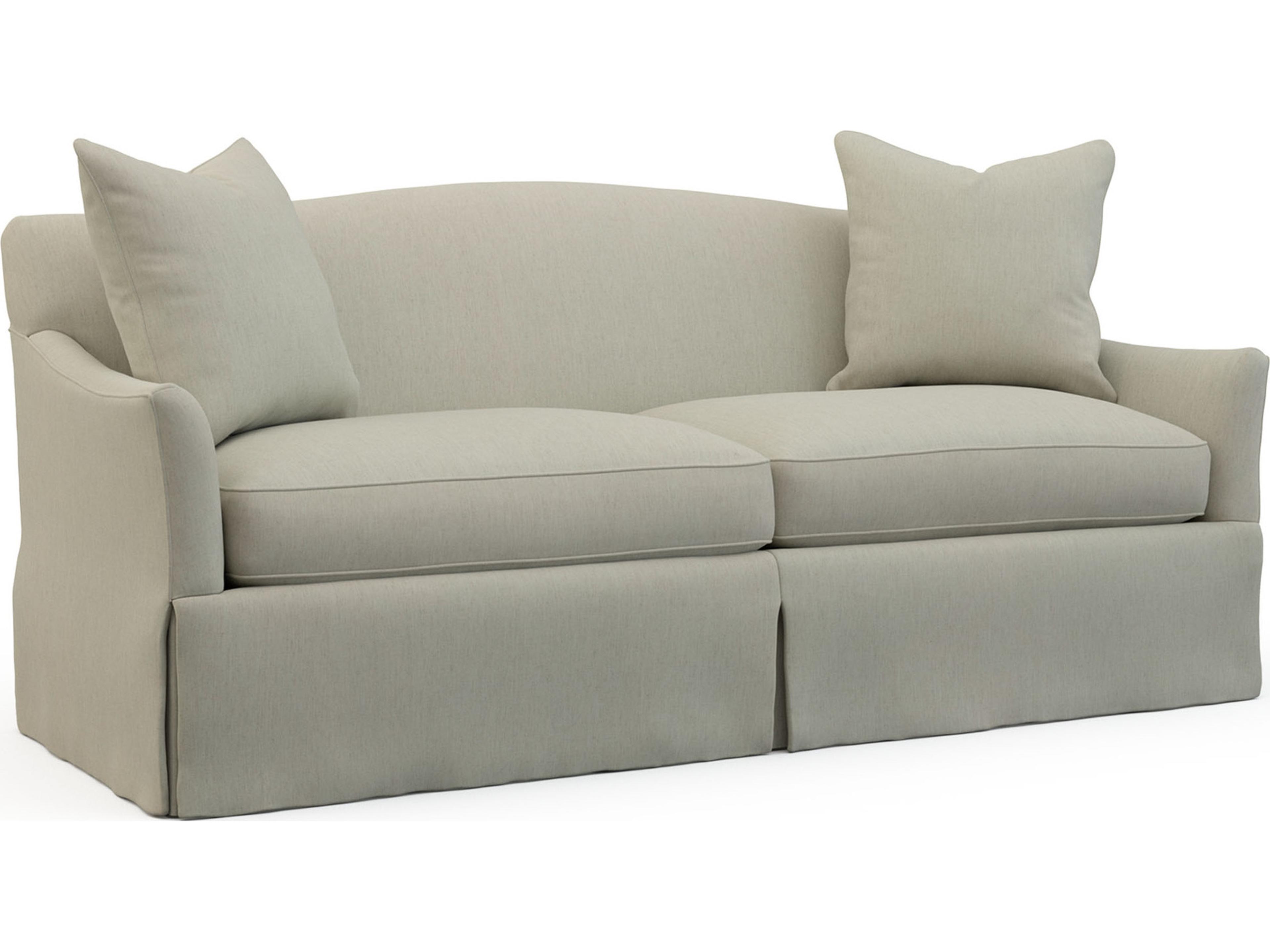 Lillian August Upholstery Fabric Florian Sofa