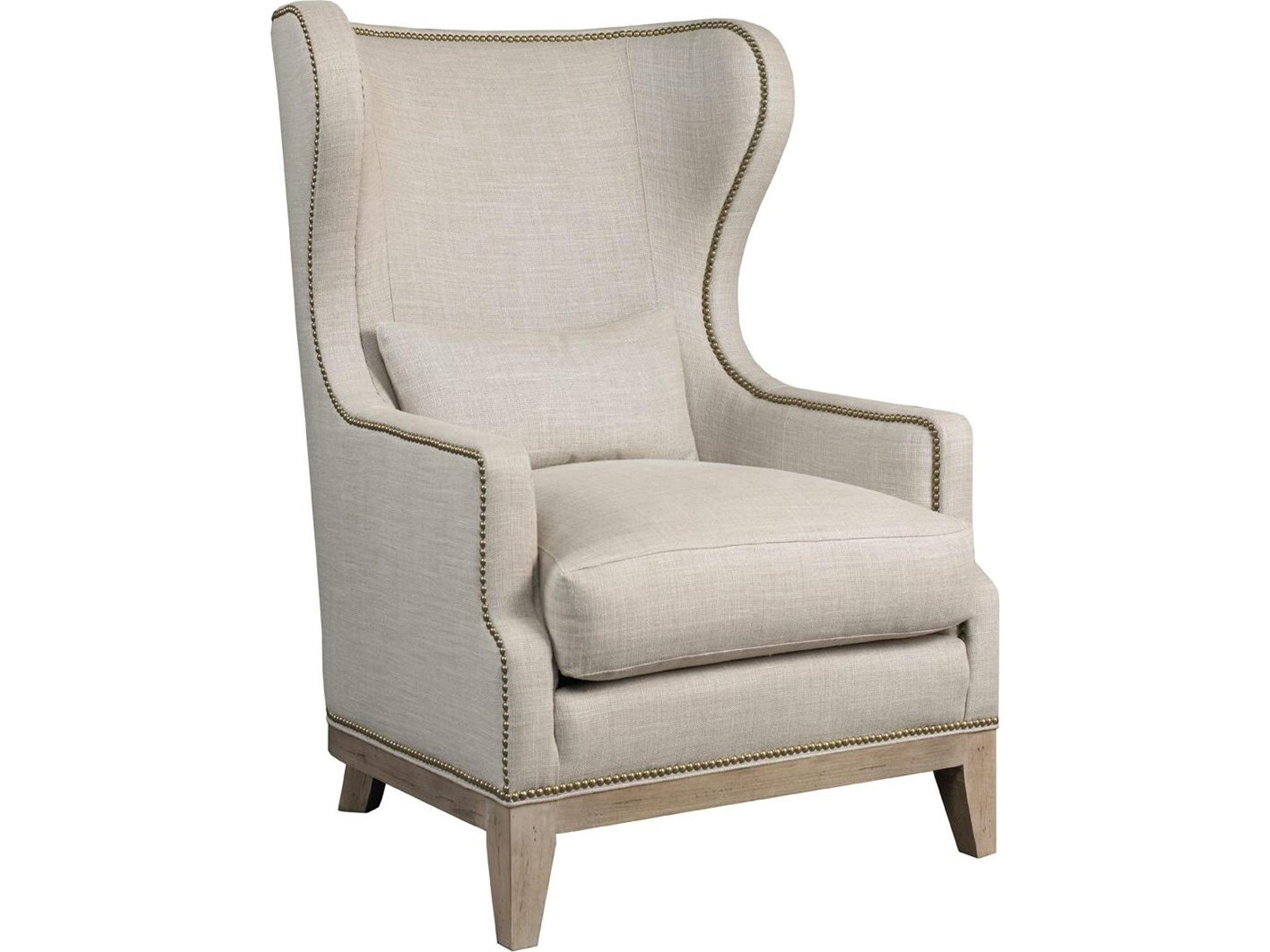 Lillian August Upholstery Ward Fabric Accent Chair