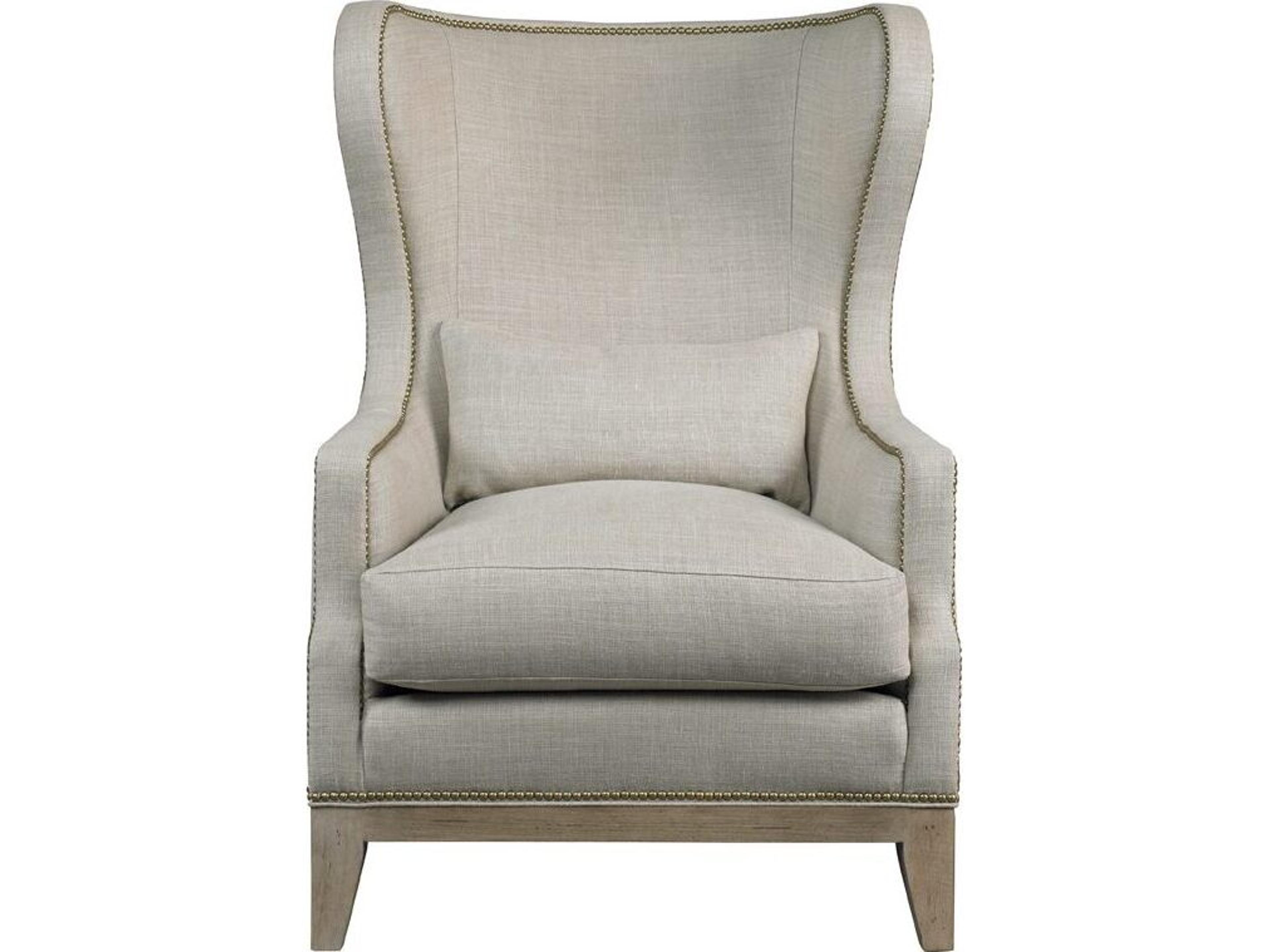 Lillian August Upholstery Ward Fabric Accent Chair