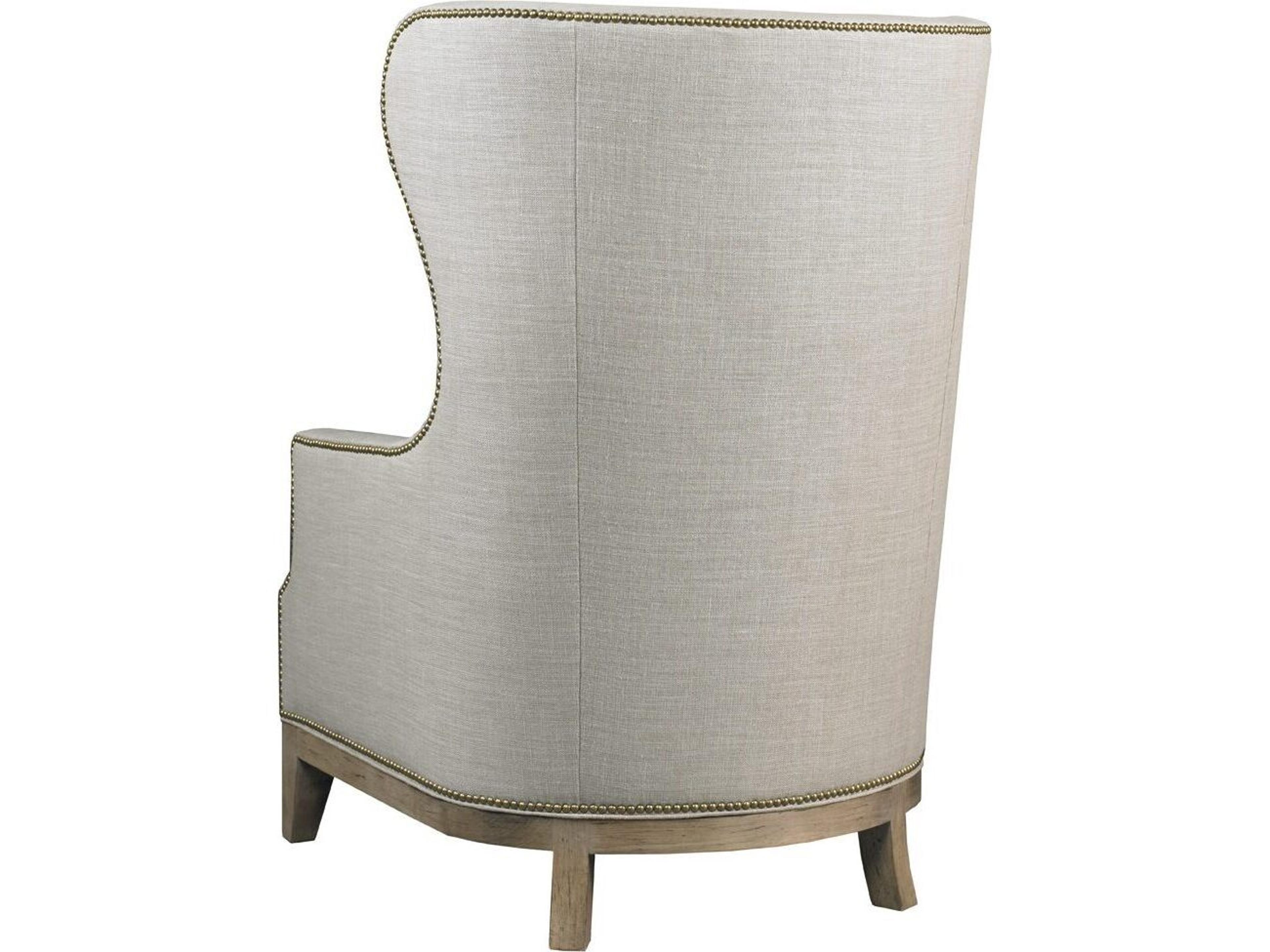 Lillian August Upholstery Ward Fabric Accent Chair