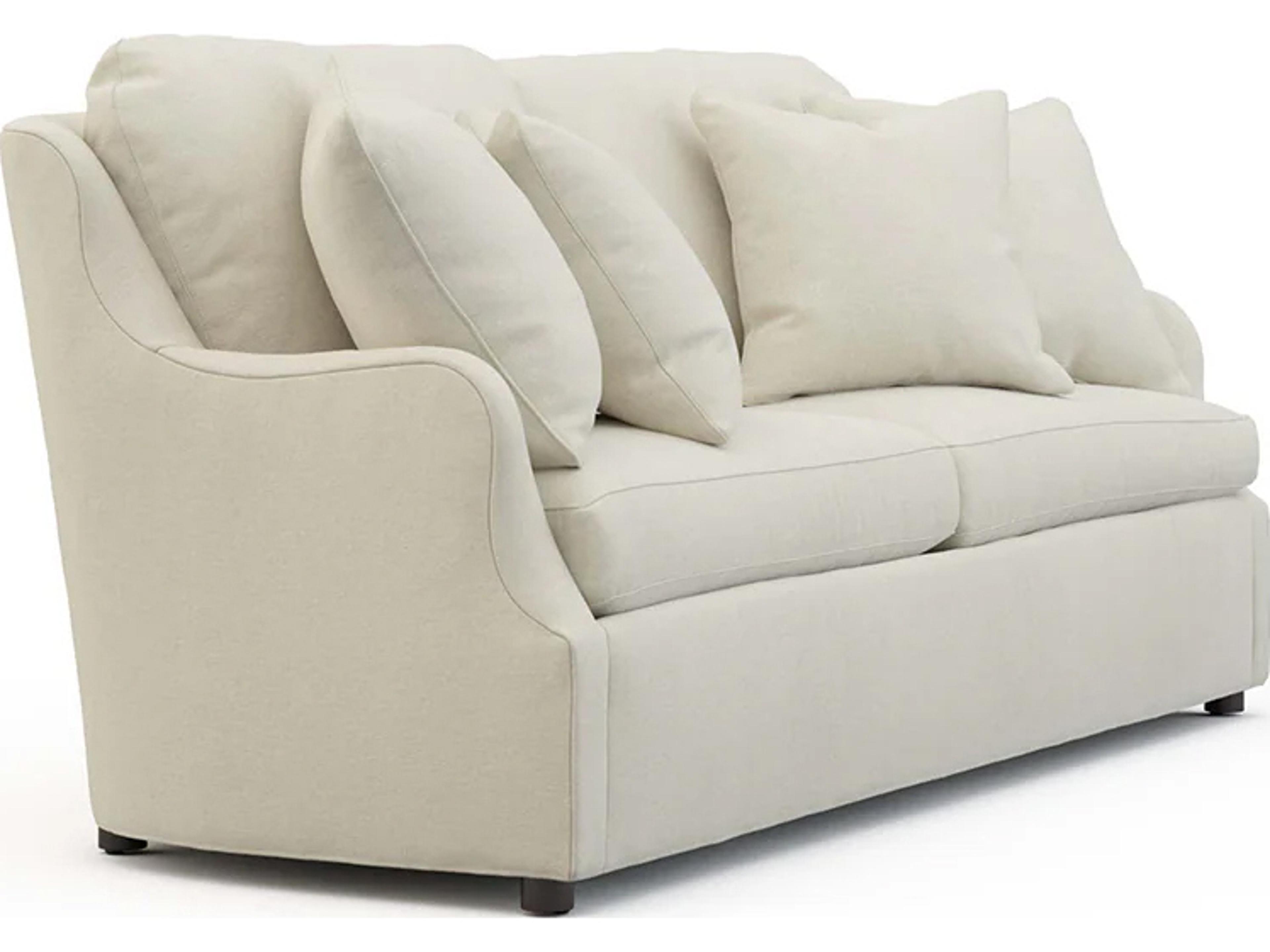 Lillian August Upholstery Fabric Chaney Sofa