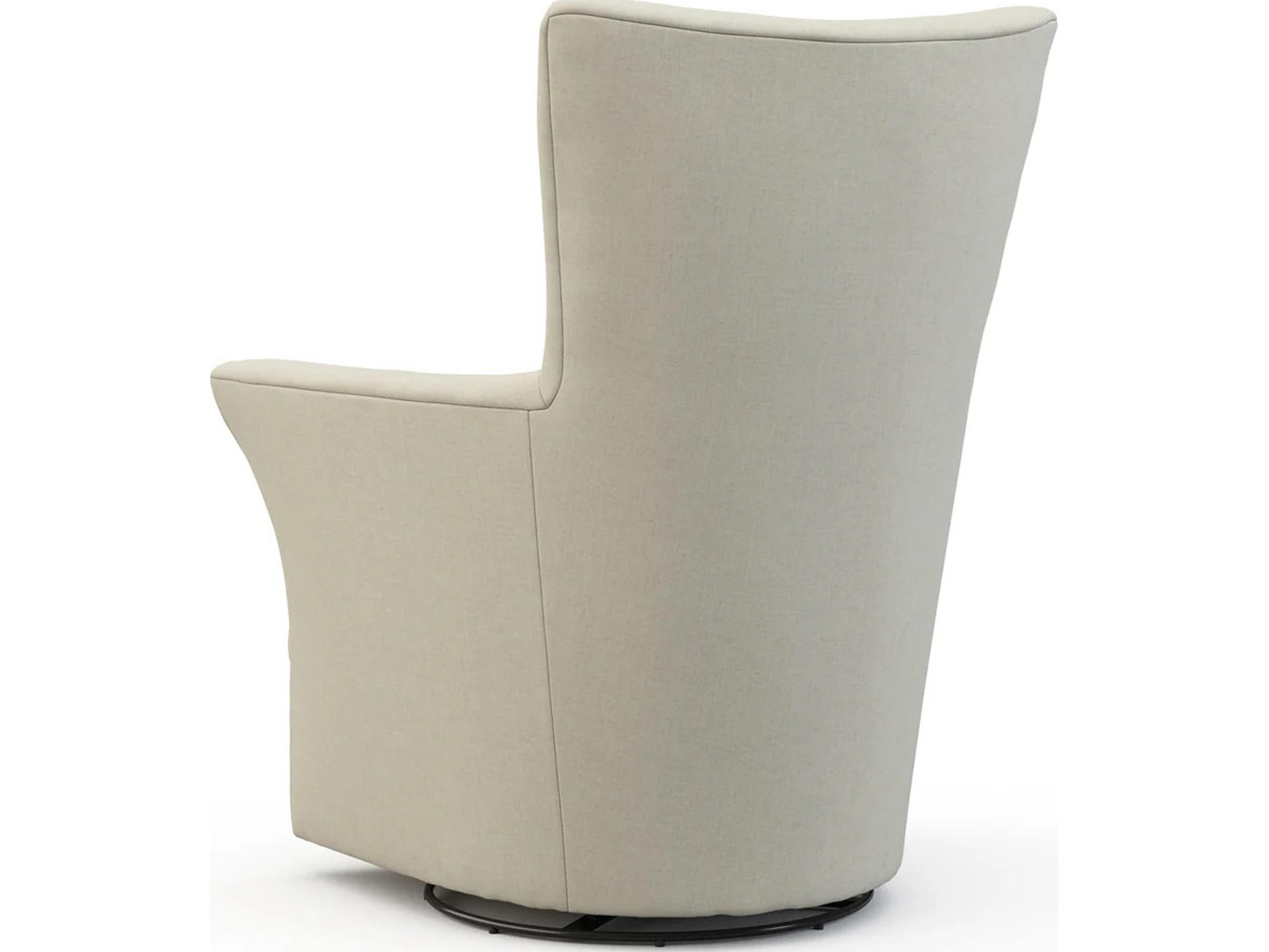 Lillian August Levin Swivel Chair