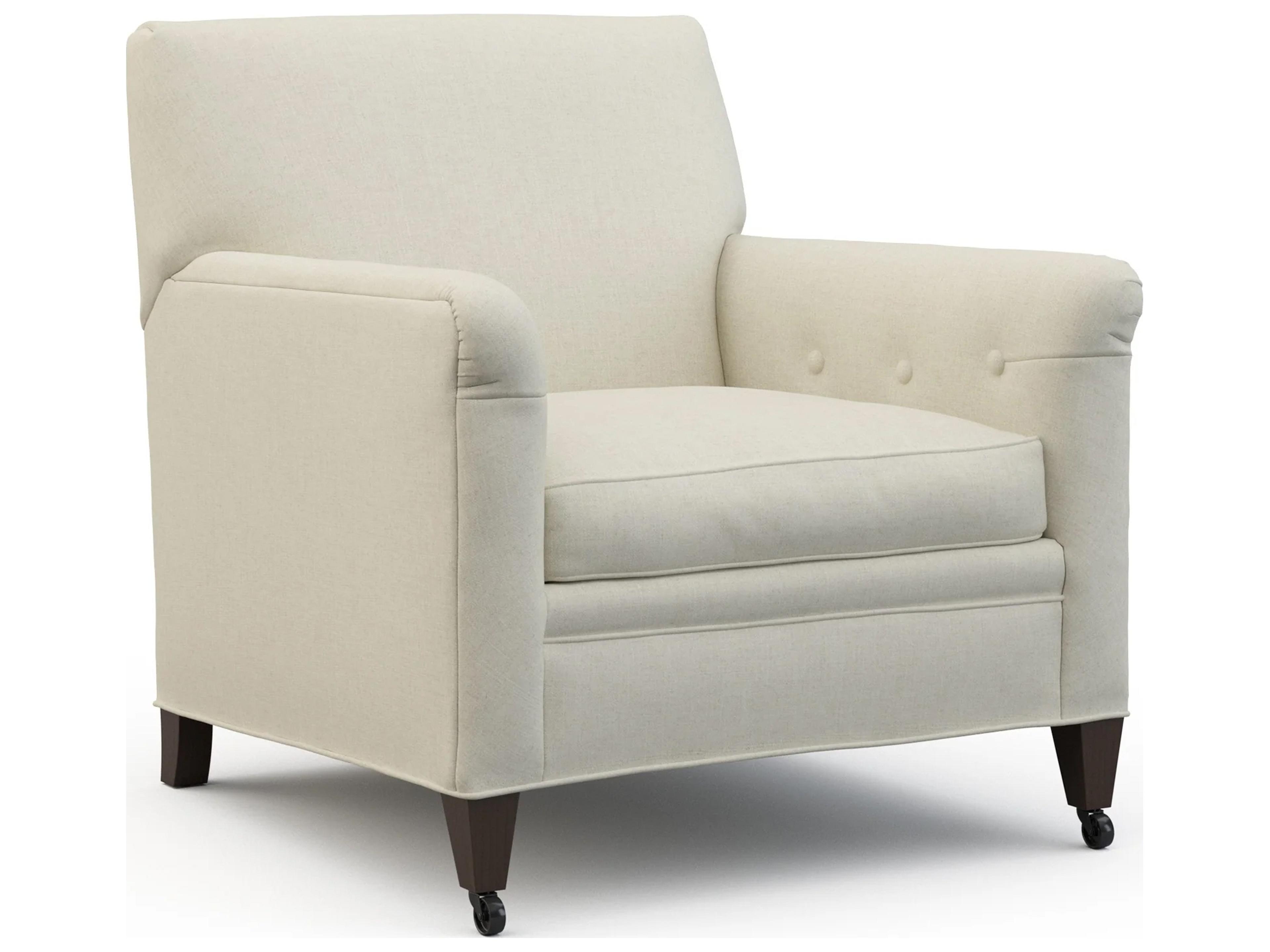 Lillian August Upholstery Fabric Lev Chair