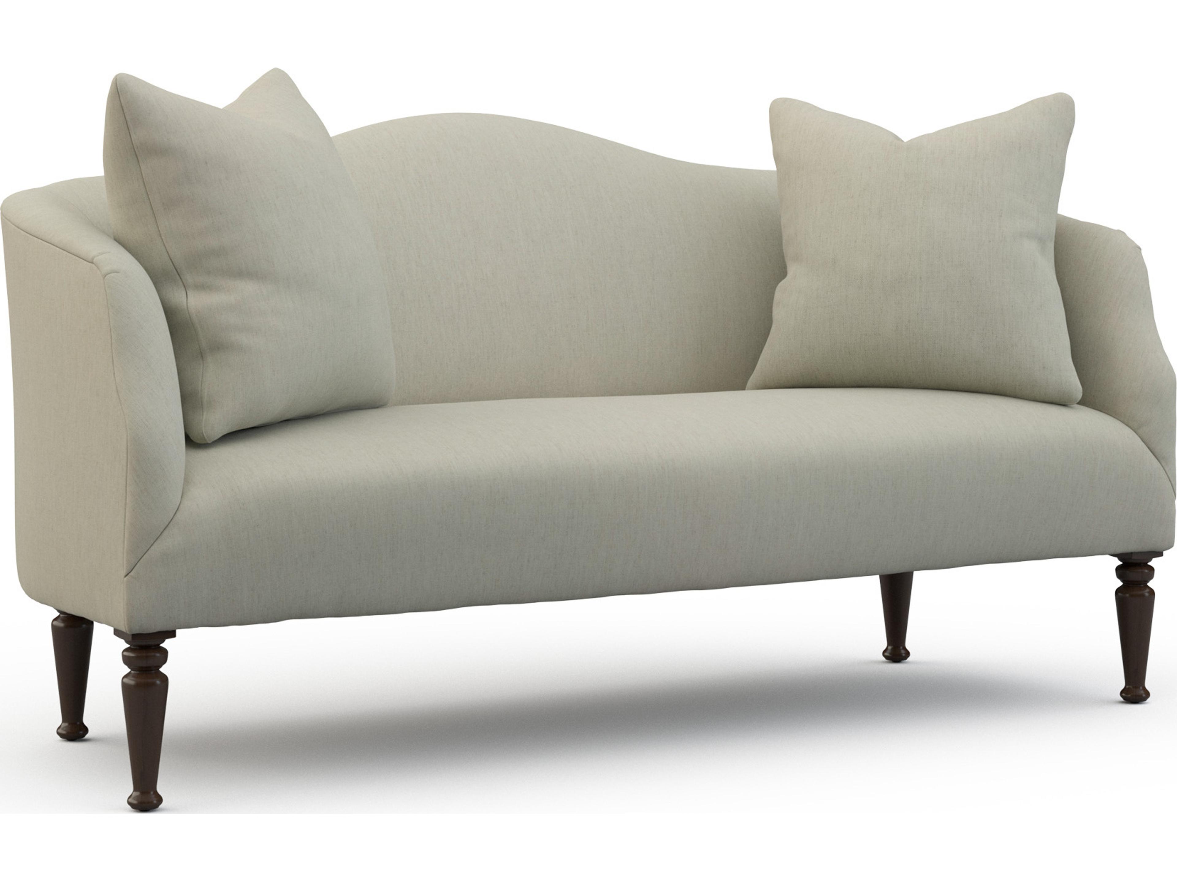 Lillian August Stevie Settee