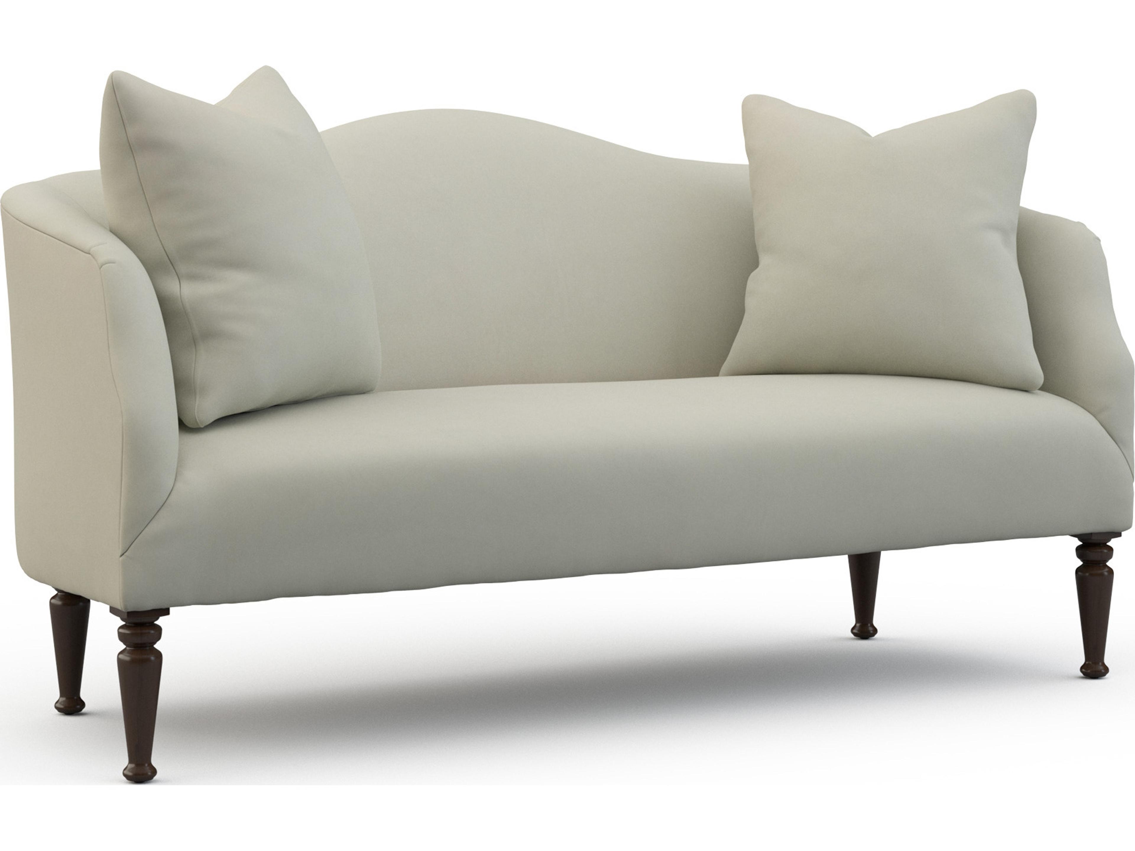 Lillian August Stevie Settee