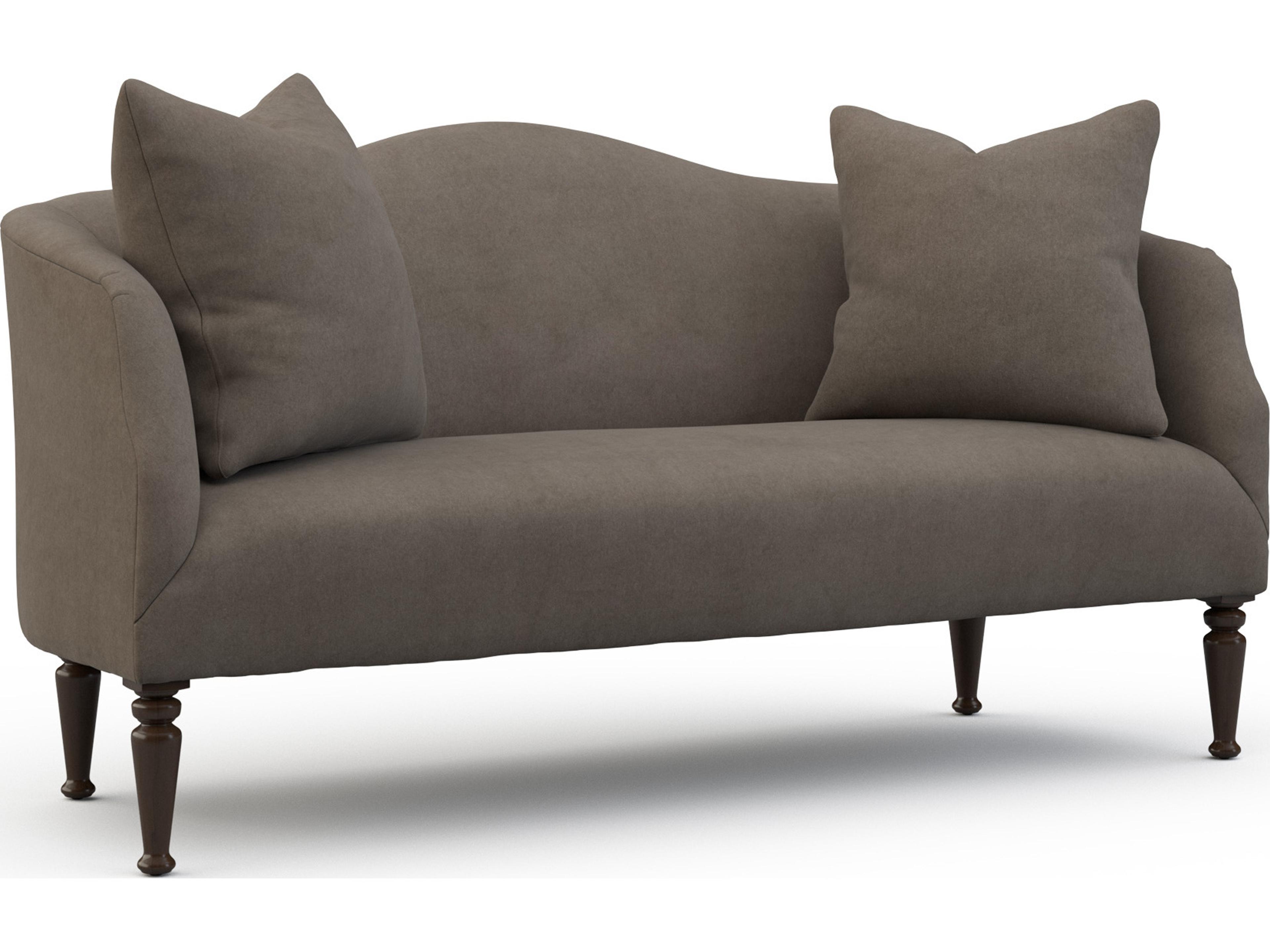 Lillian August Stevie Settee