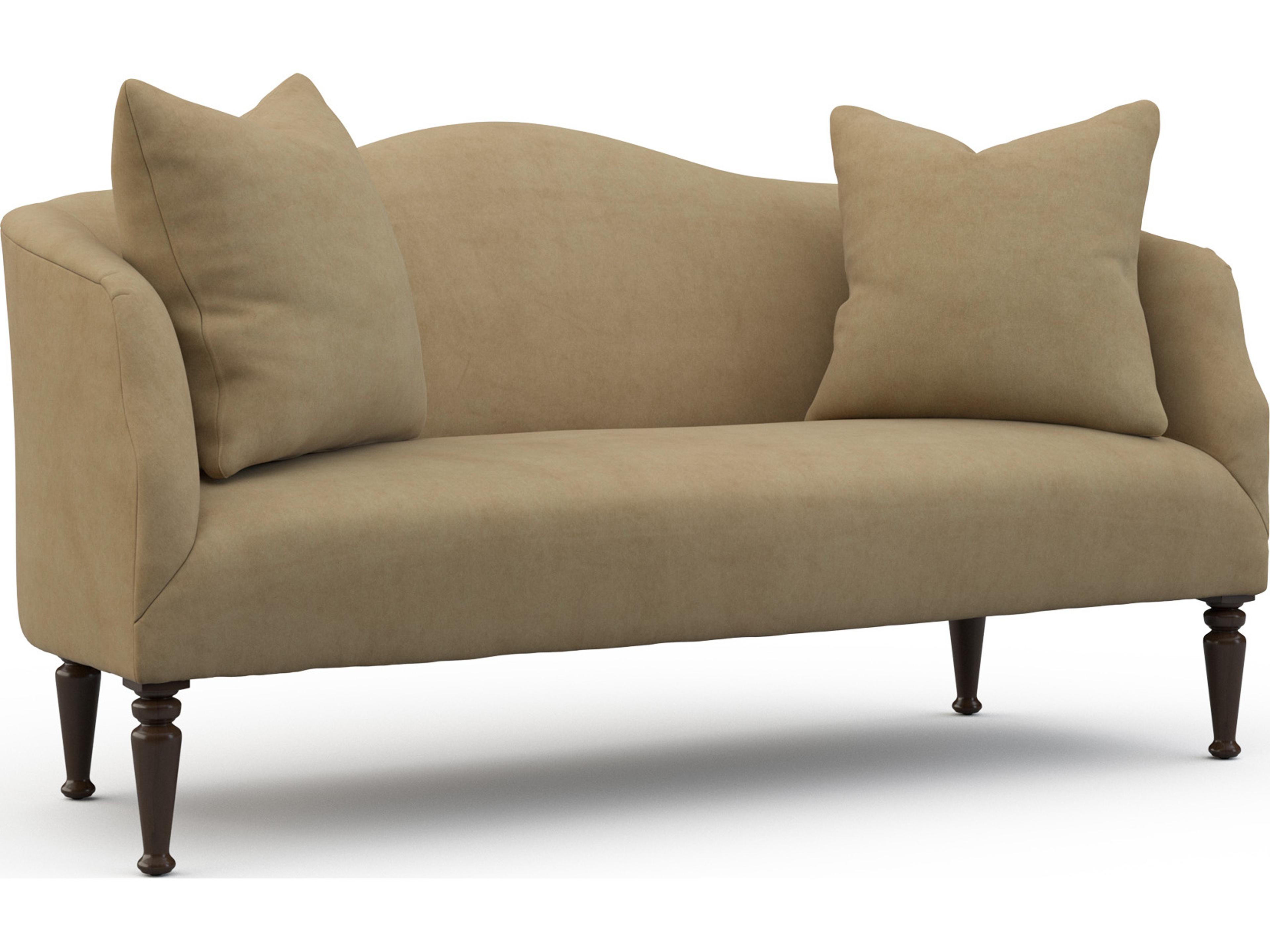 Lillian August Stevie Settee