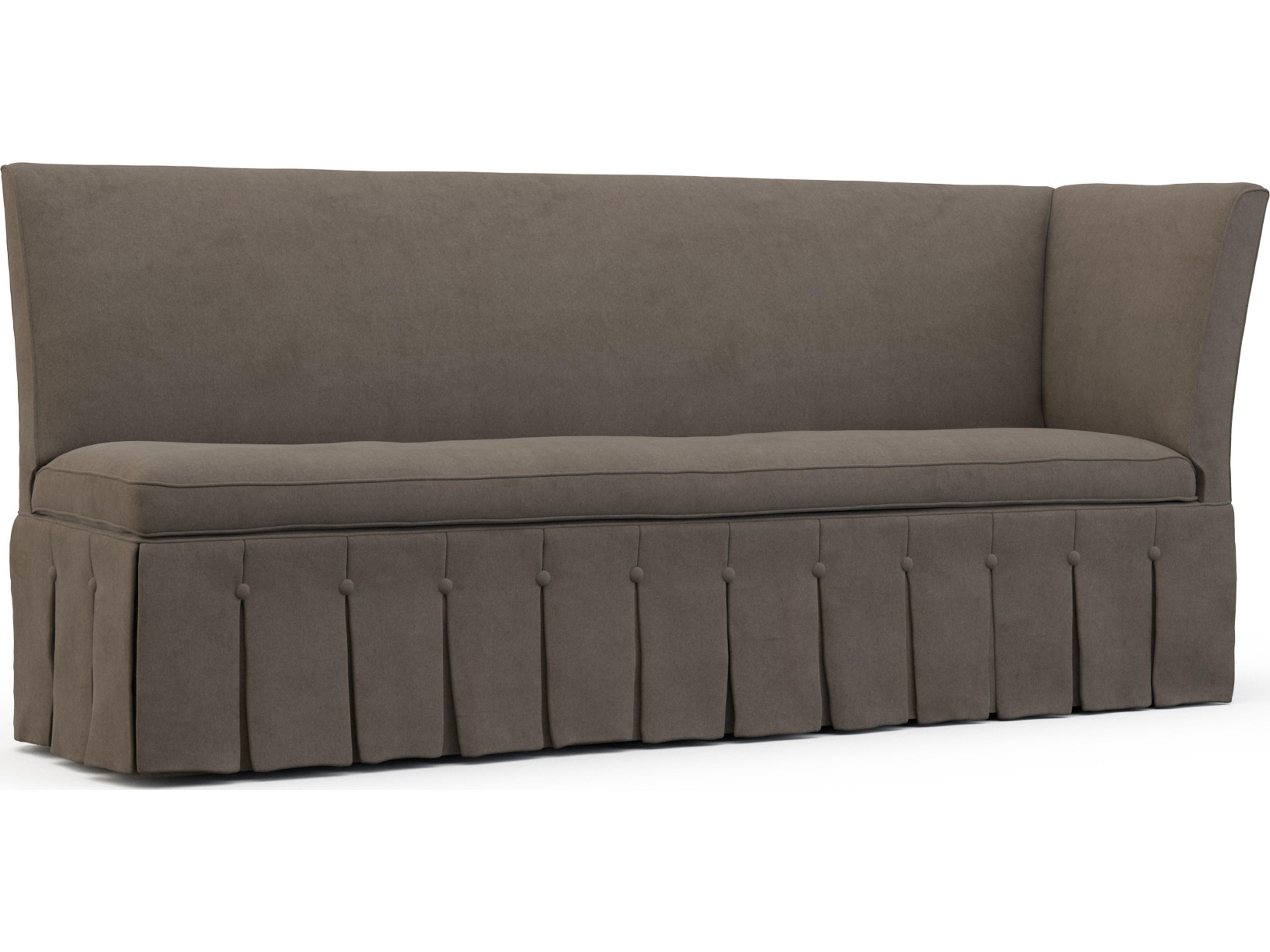 Lillian August Briland Left Arm Corner Banquet