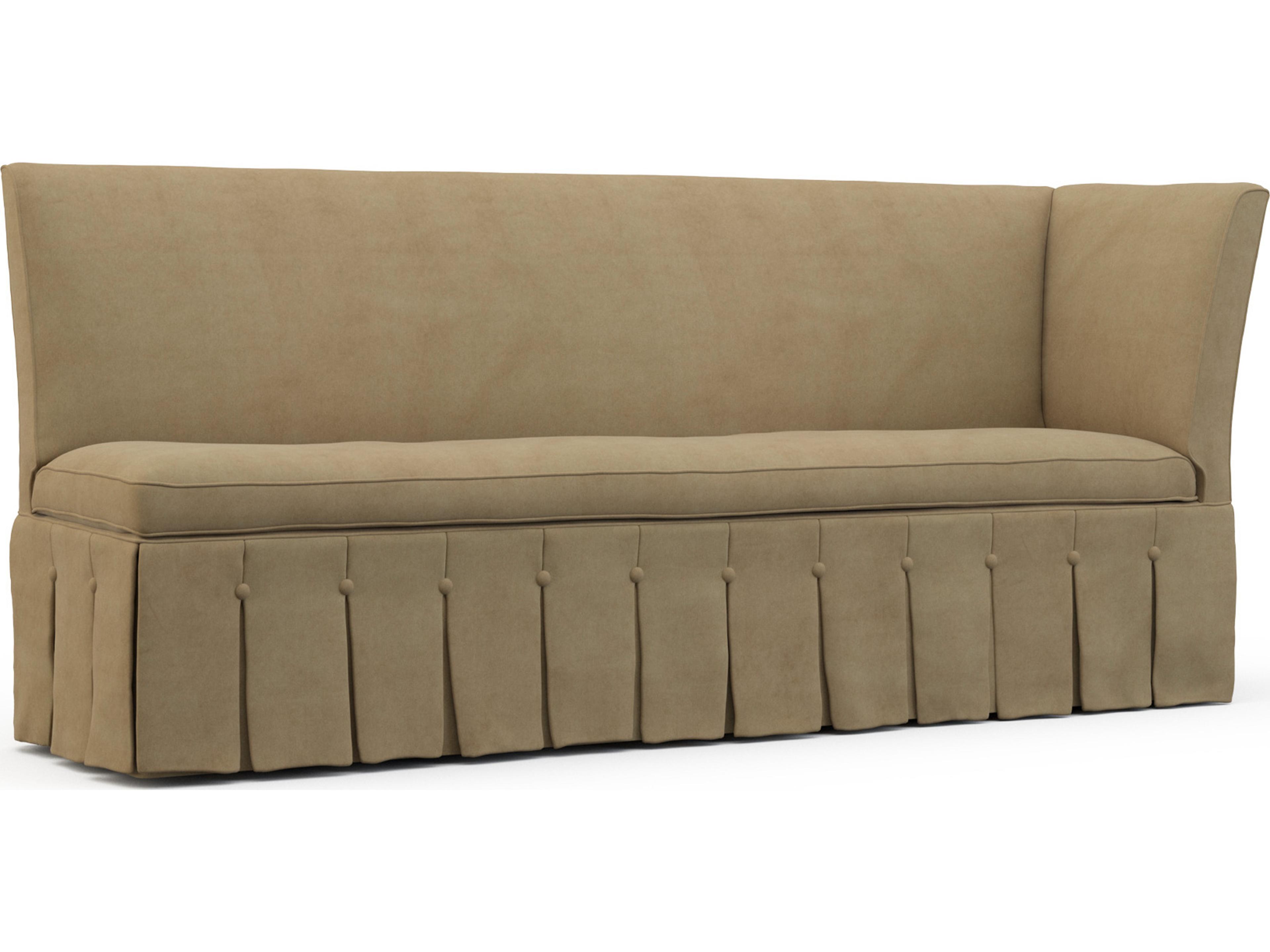 Lillian August Briland Left Arm Corner Banquet