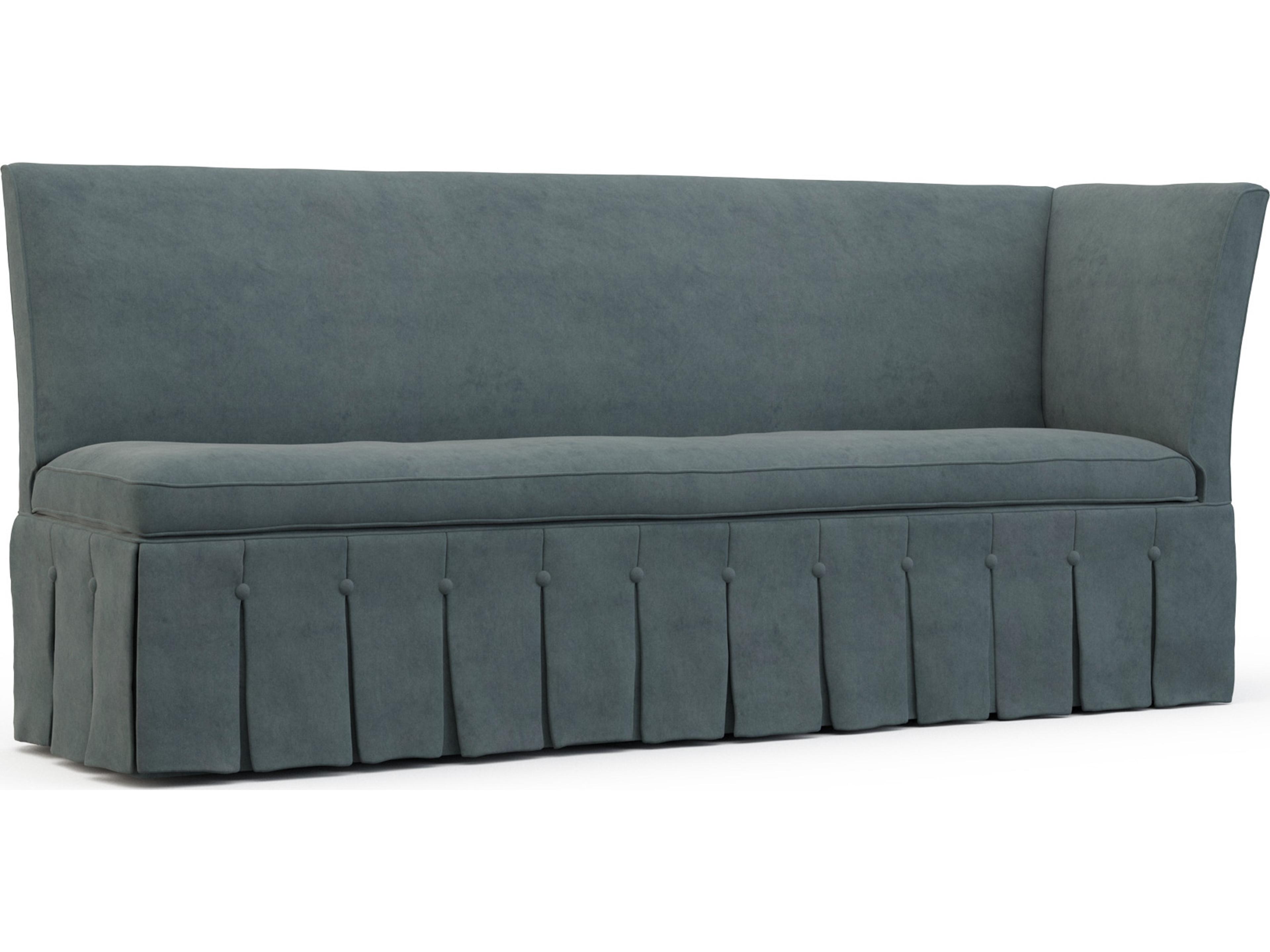 Lillian August Briland Left Arm Corner Banquet