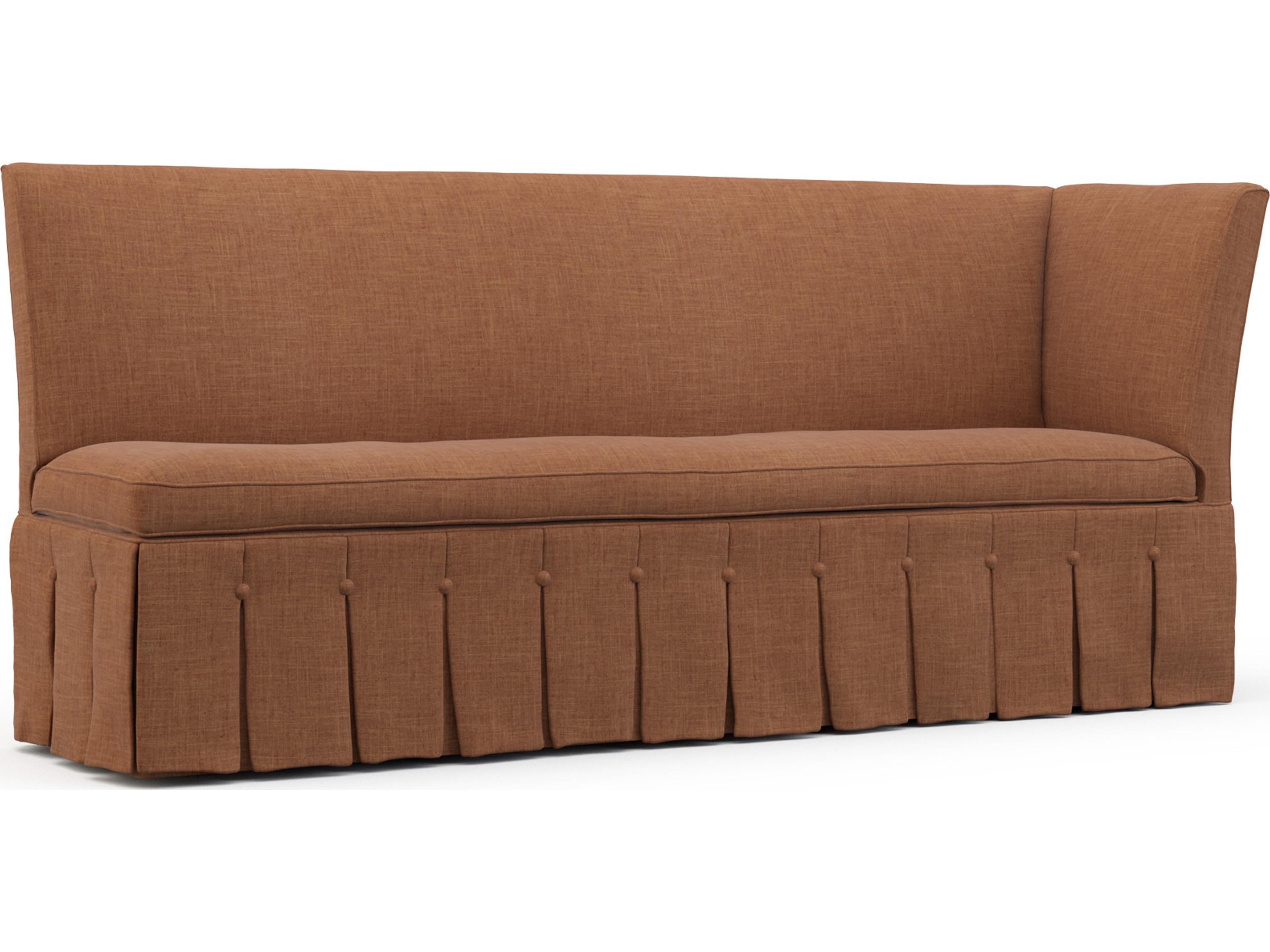 Lillian August Briland Left Arm Corner Banquet