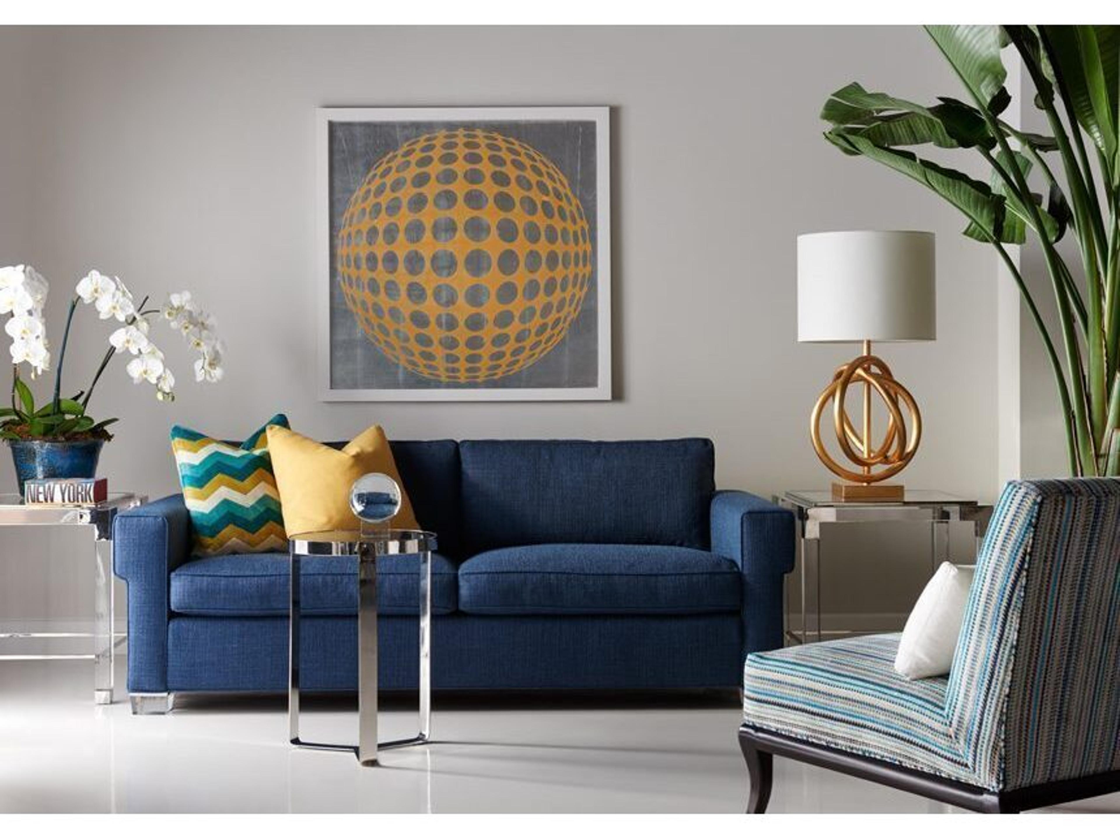 Lillian August Upholstery Hatcher Upholstered Sofa