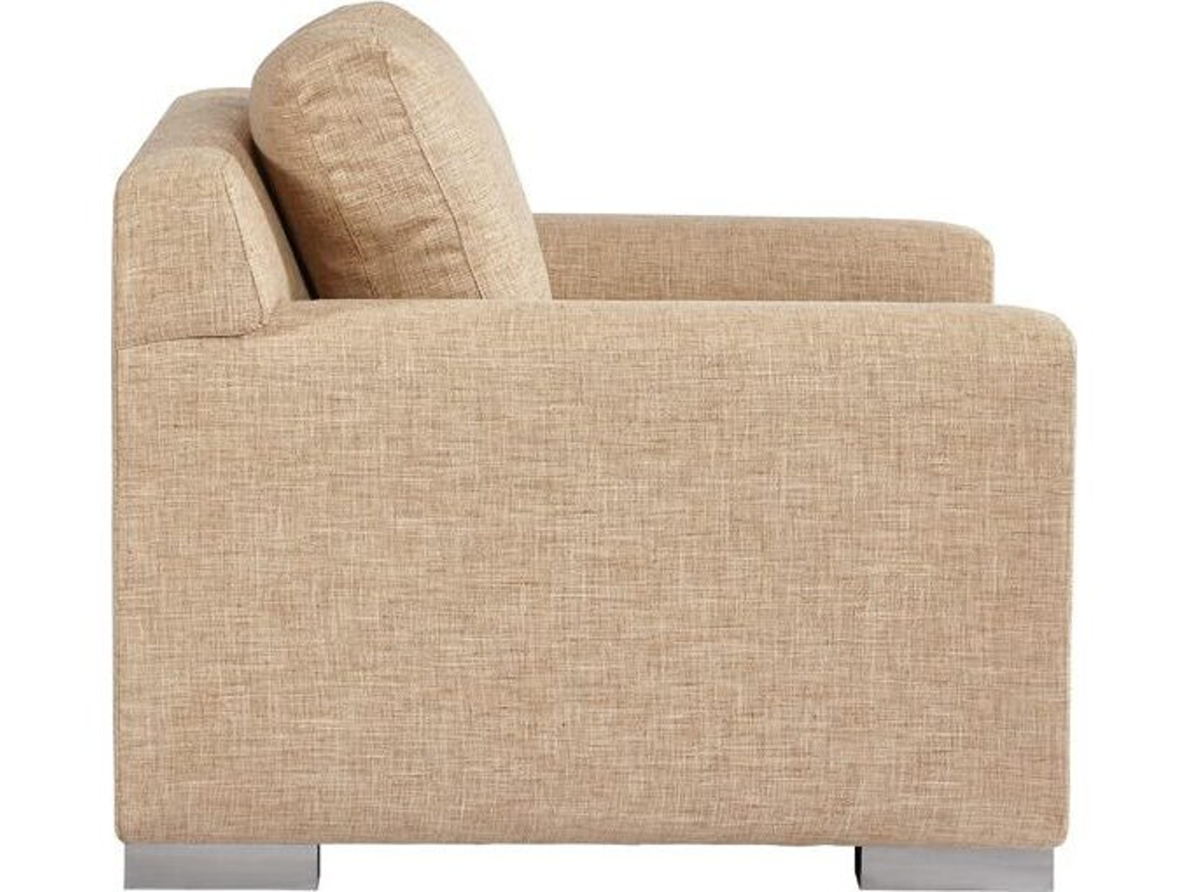 Lillian August Upholstery Hinson Fabric Accent Chair