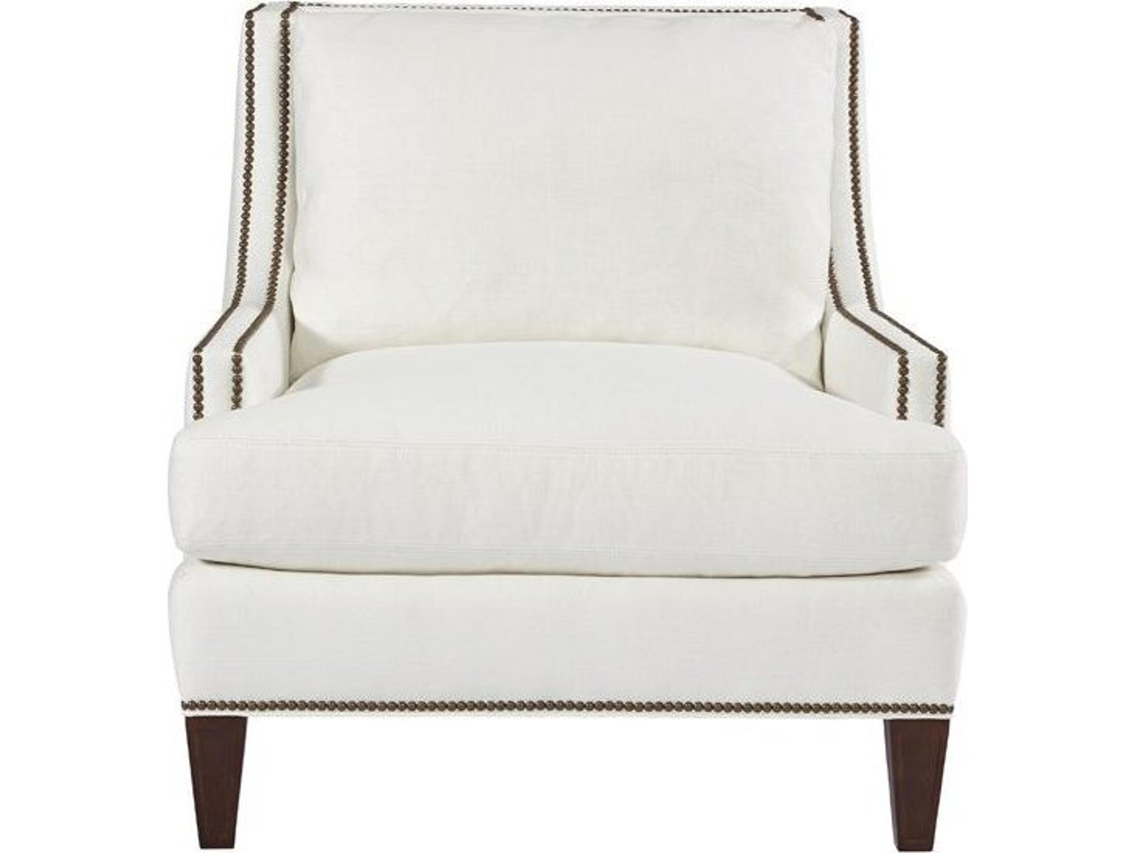 Lillian August Upholstery Royce Fabric Accent Chair