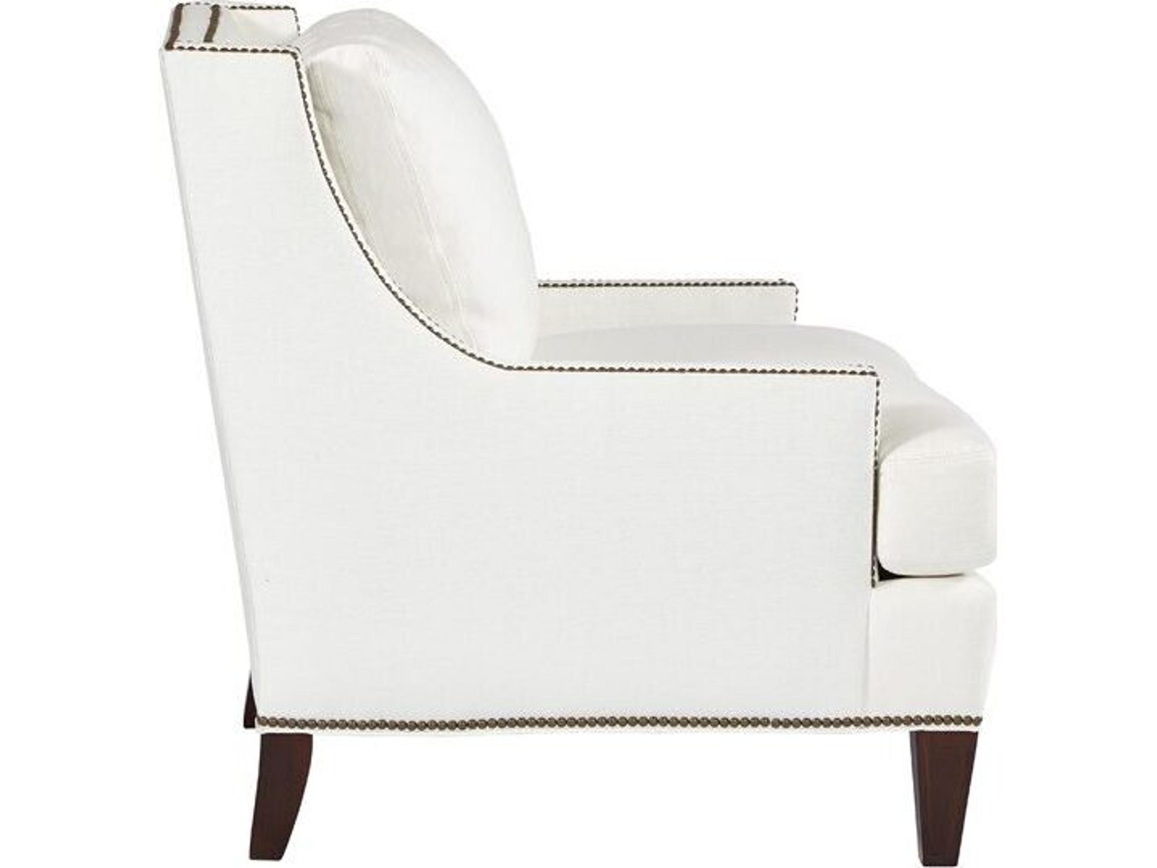 Lillian August Upholstery Royce Fabric Accent Chair