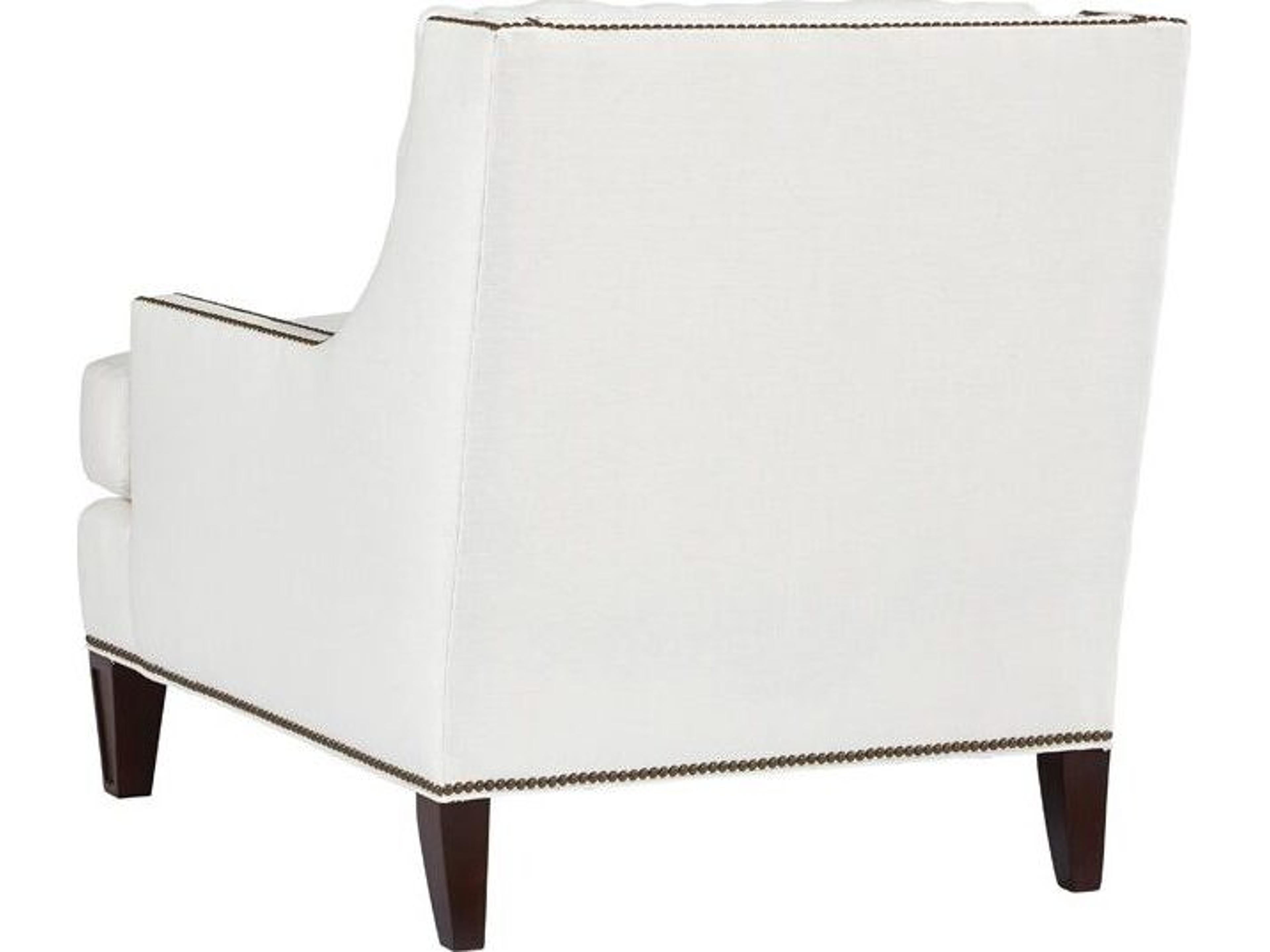 Lillian August Upholstery Royce Fabric Accent Chair