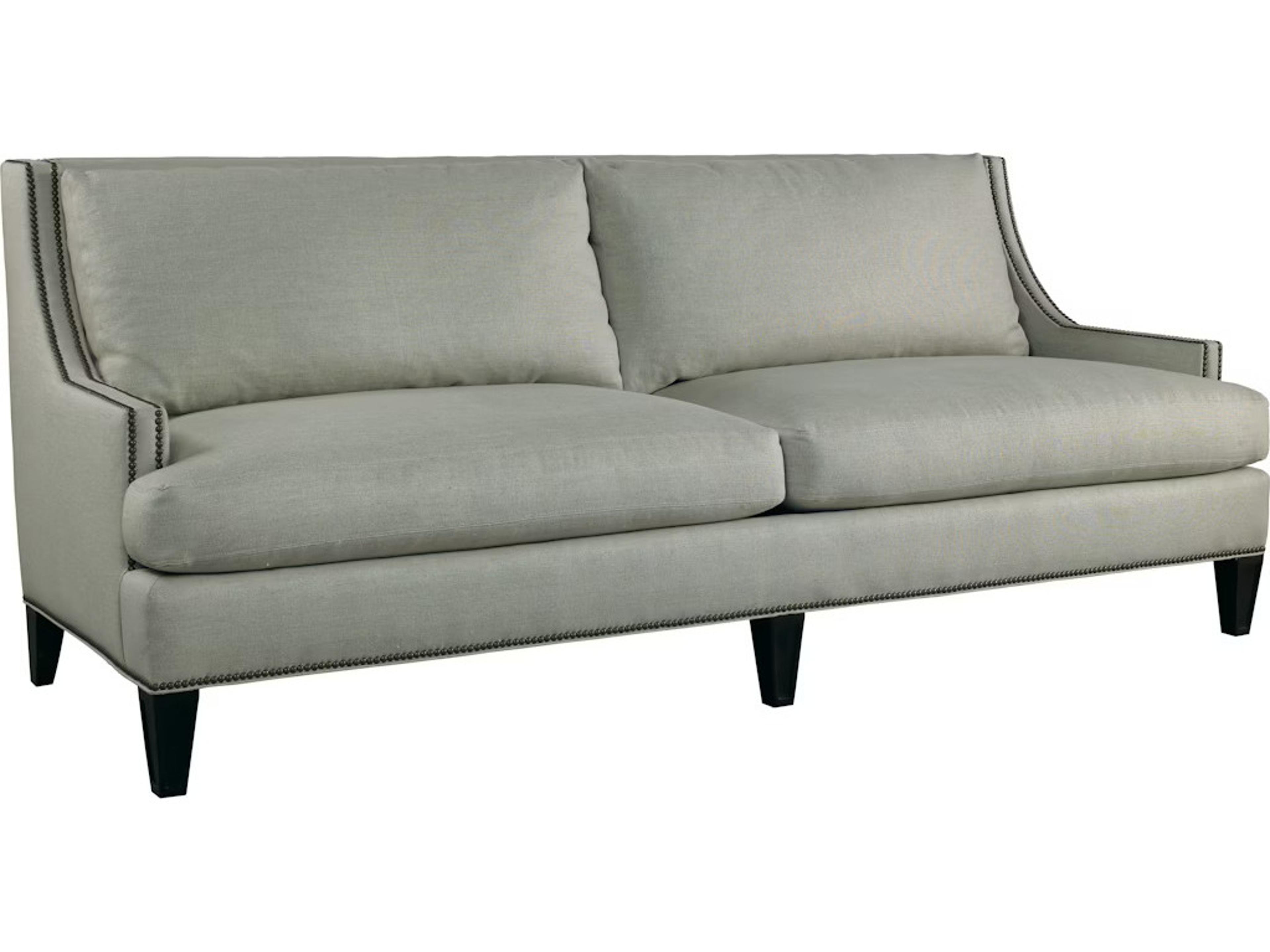 Lillian August Upholstery Fabric Royce Mid-Sofa
