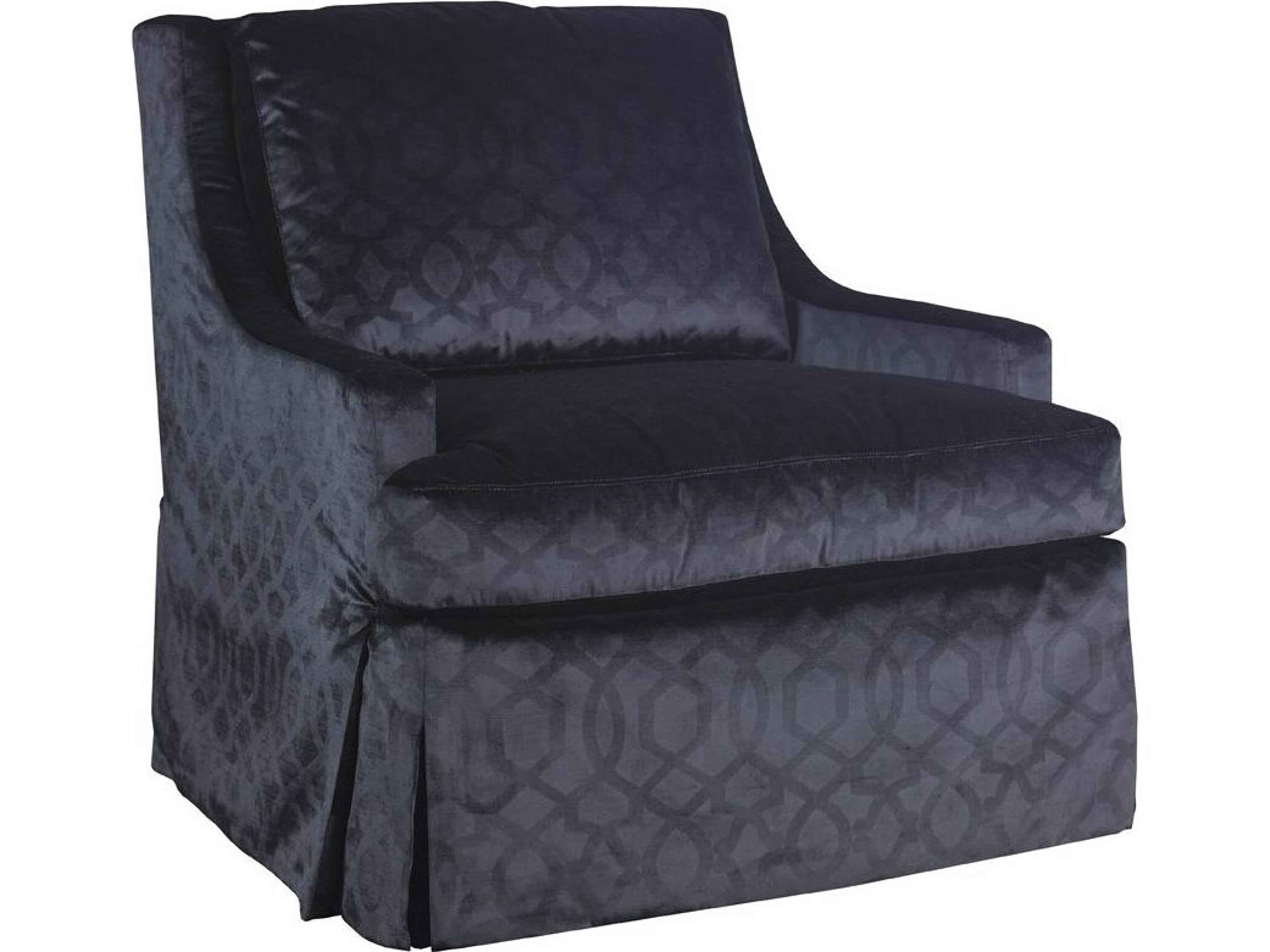 Lillian August Upholstery Royce Court Fabric Accent Chair