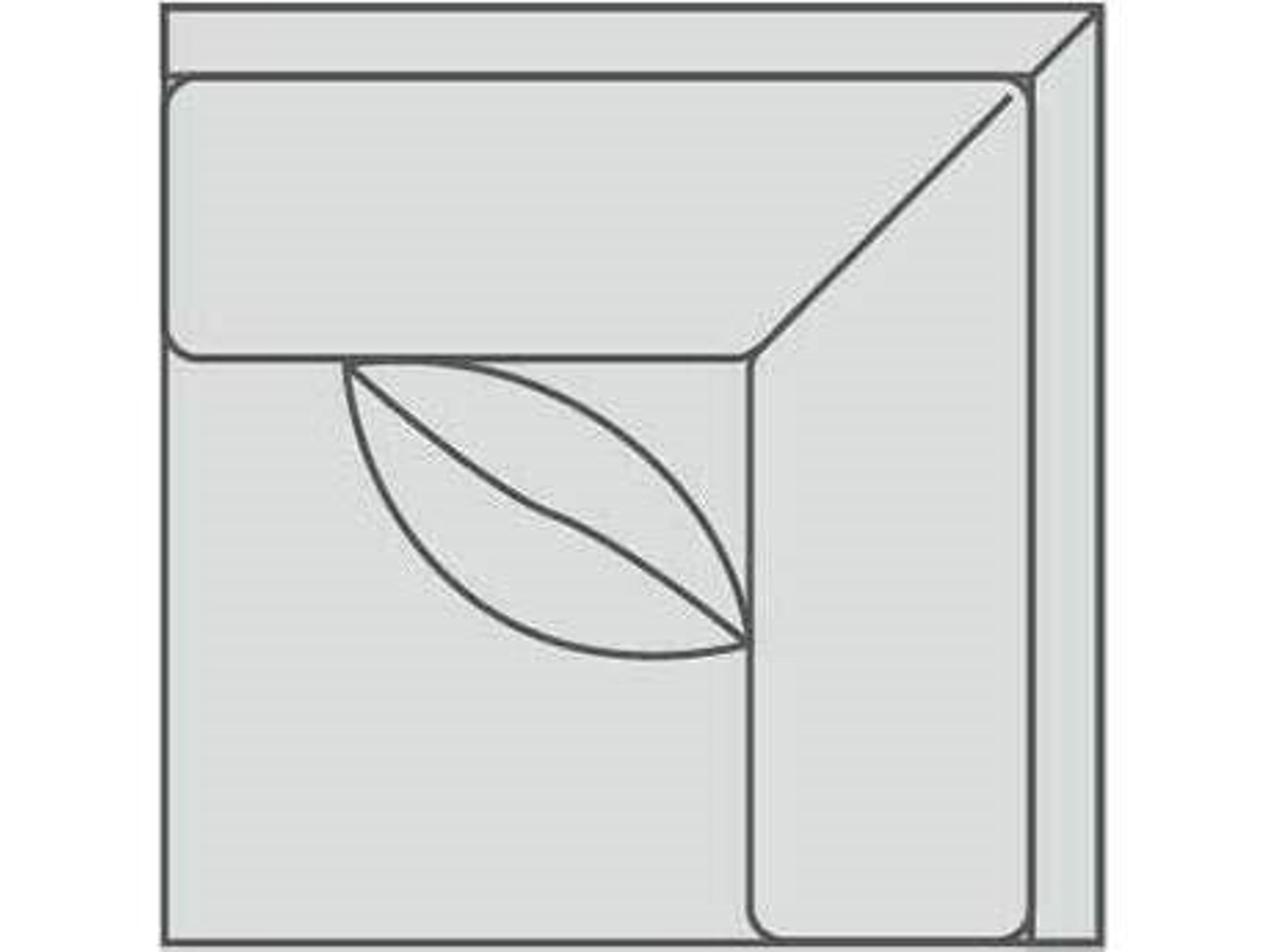 Nelson Sectional Corner Chair