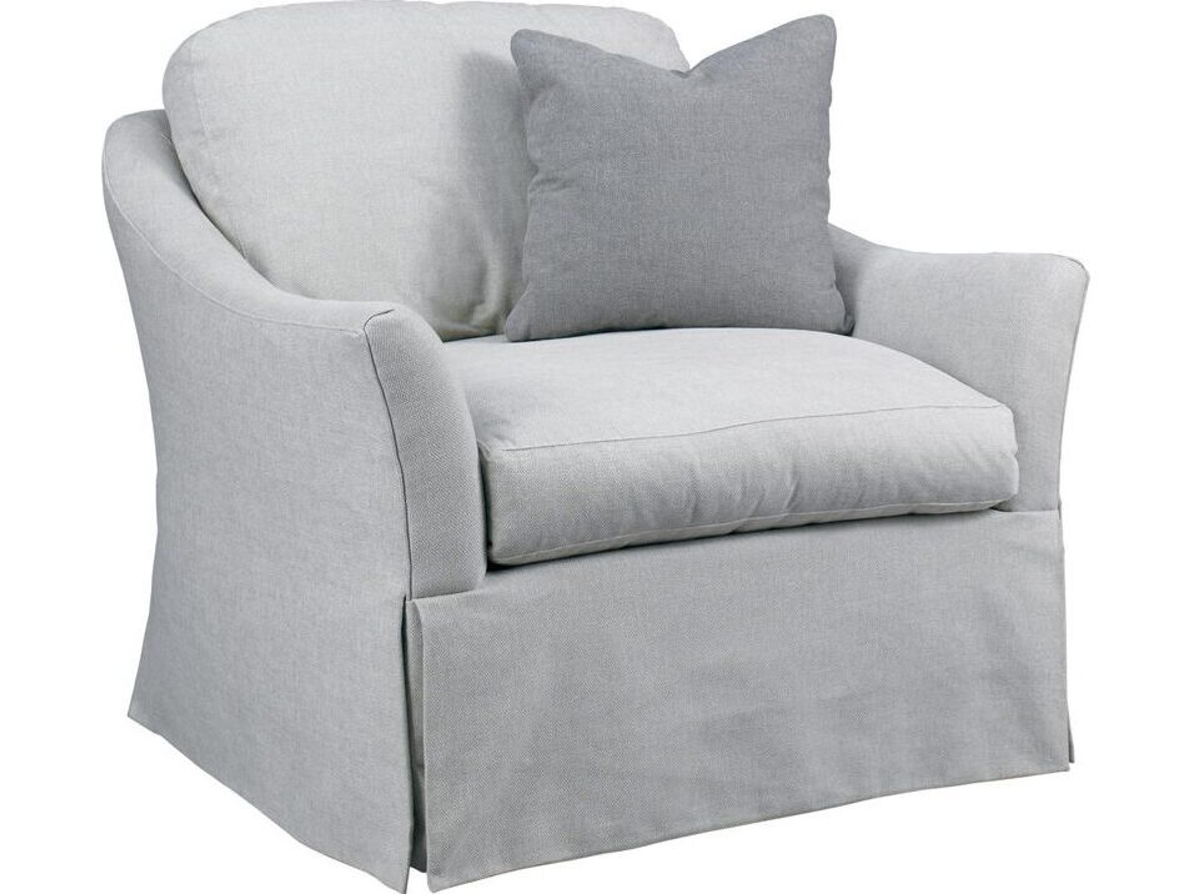 Lillian August Upholstery Mayfair Fabric Accent Chair