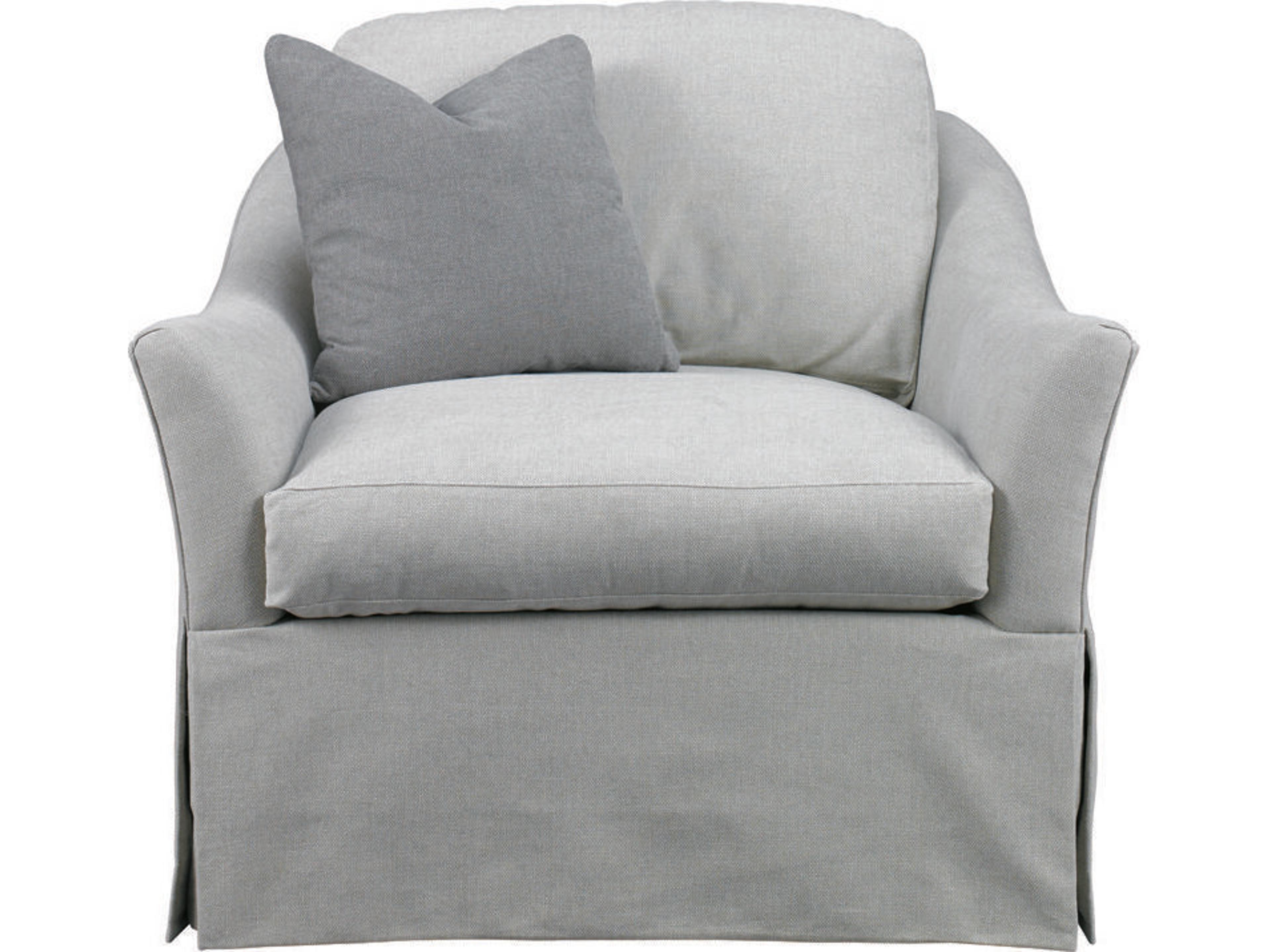Lillian August Upholstery Mayfair Fabric Accent Chair