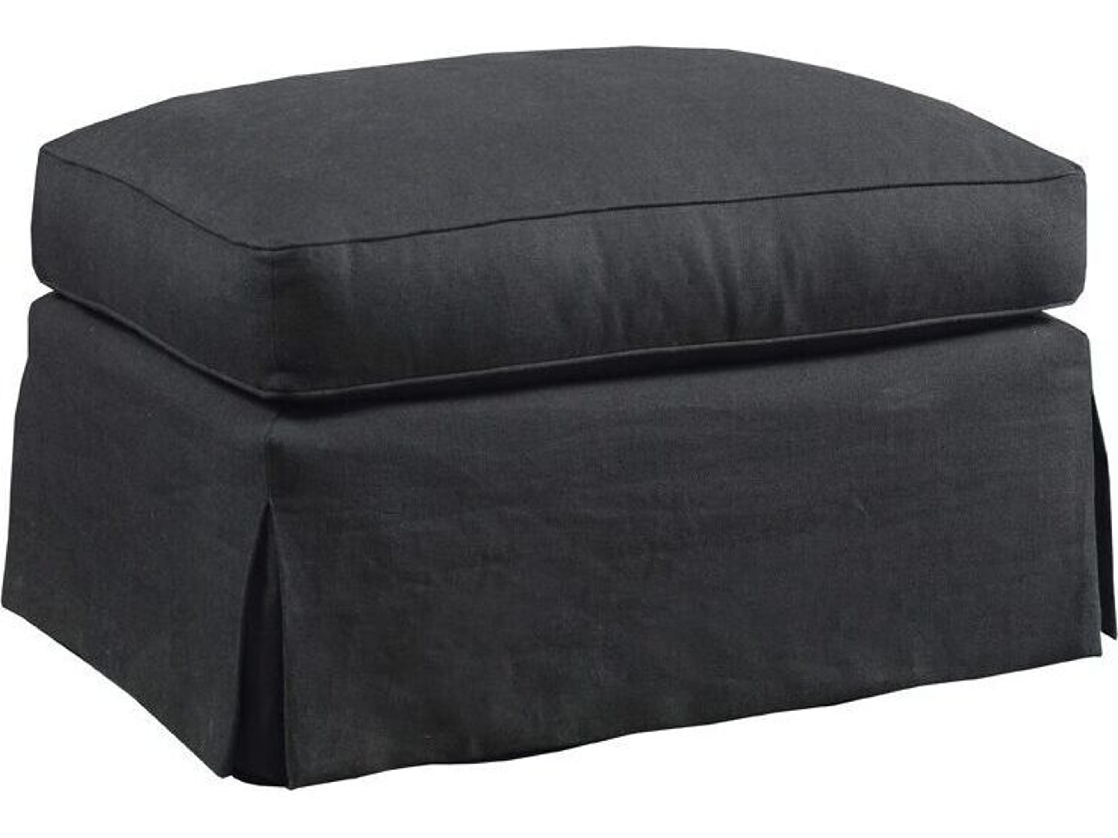 Upholstery Mayfair Upholstered Ottoman