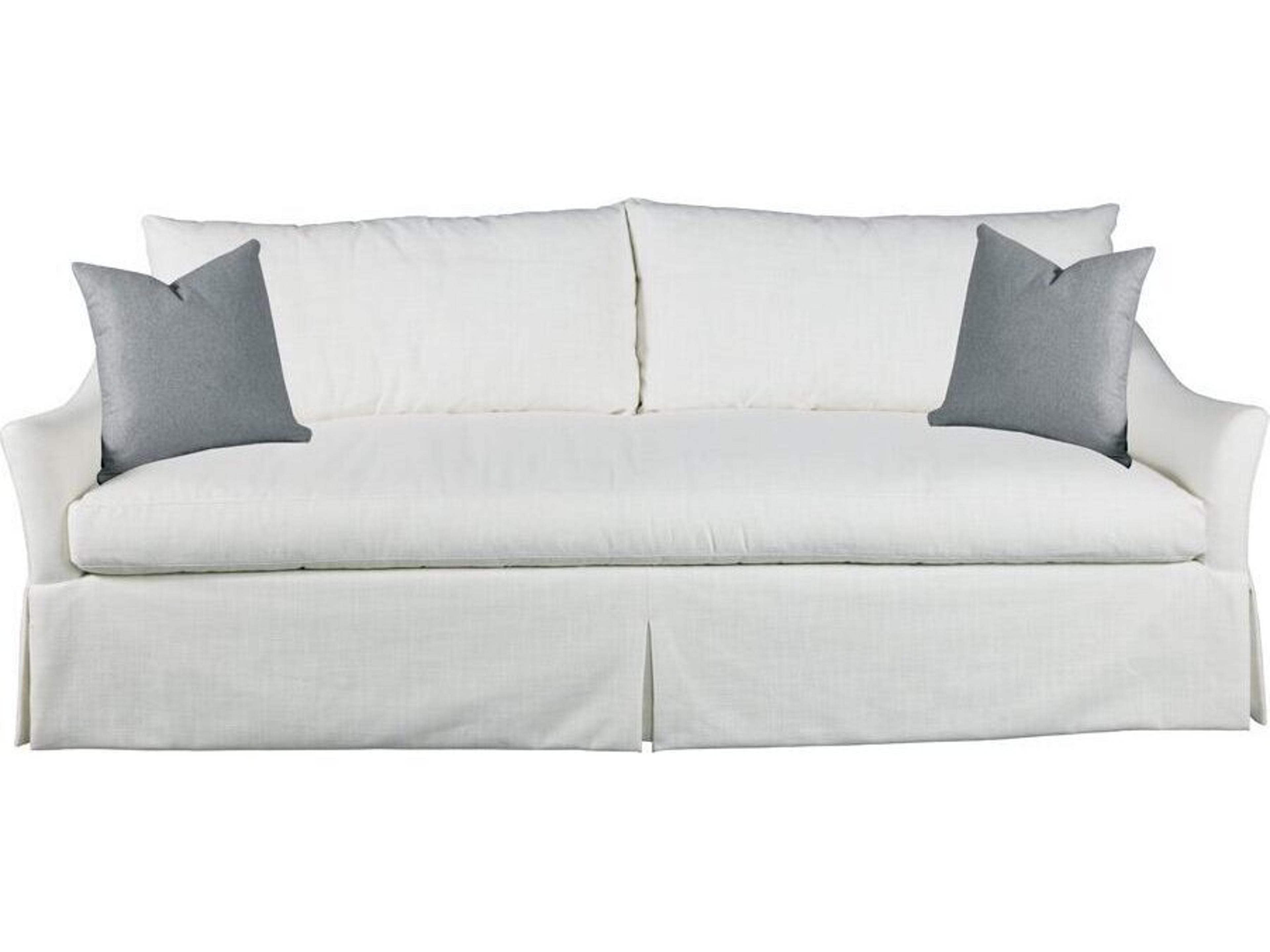 Lillian August Upholstery Mayfair Court Grand Upholstered Sofa