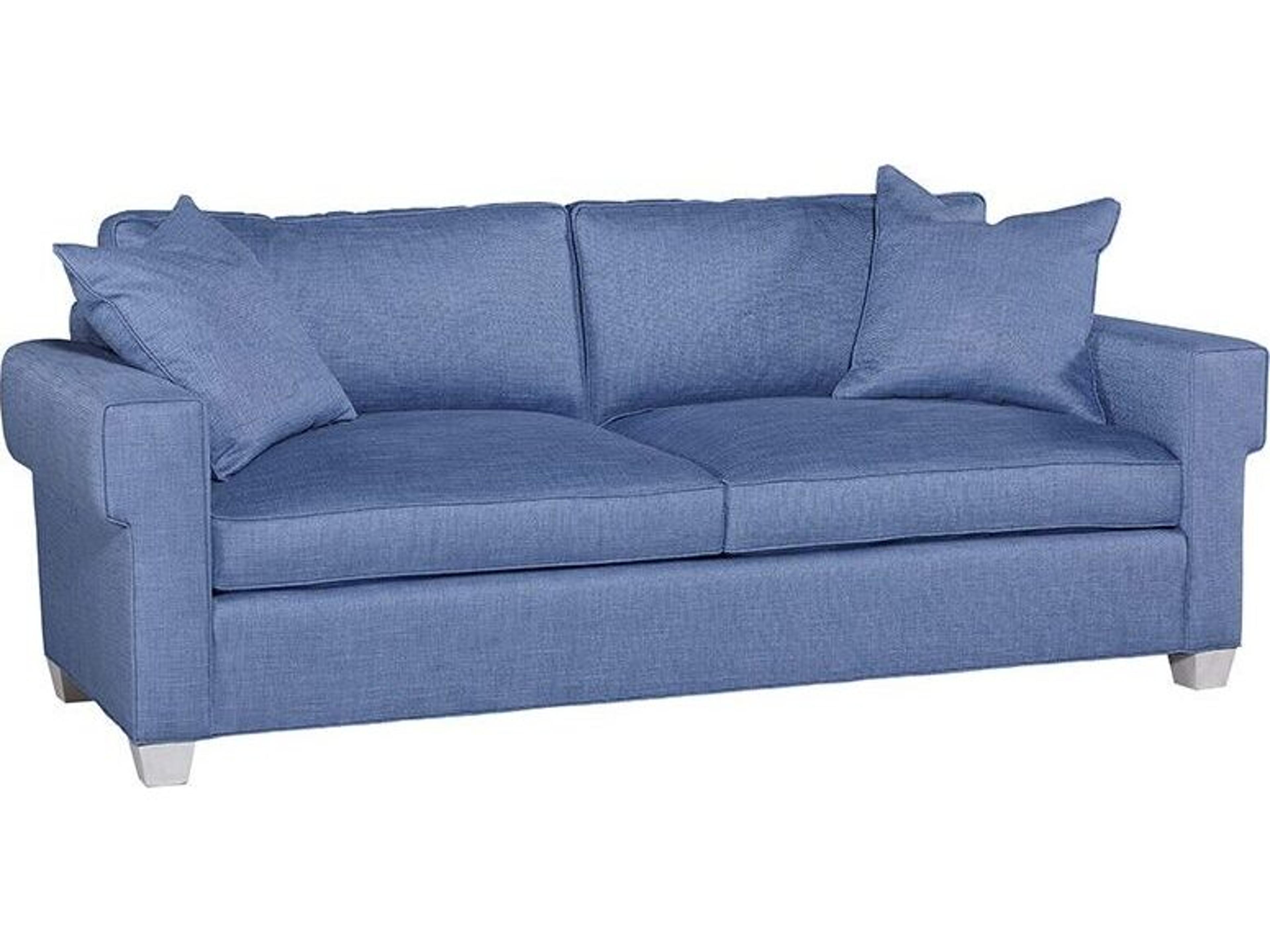 Upholstery Fabric Hatcher Mid-Sofa