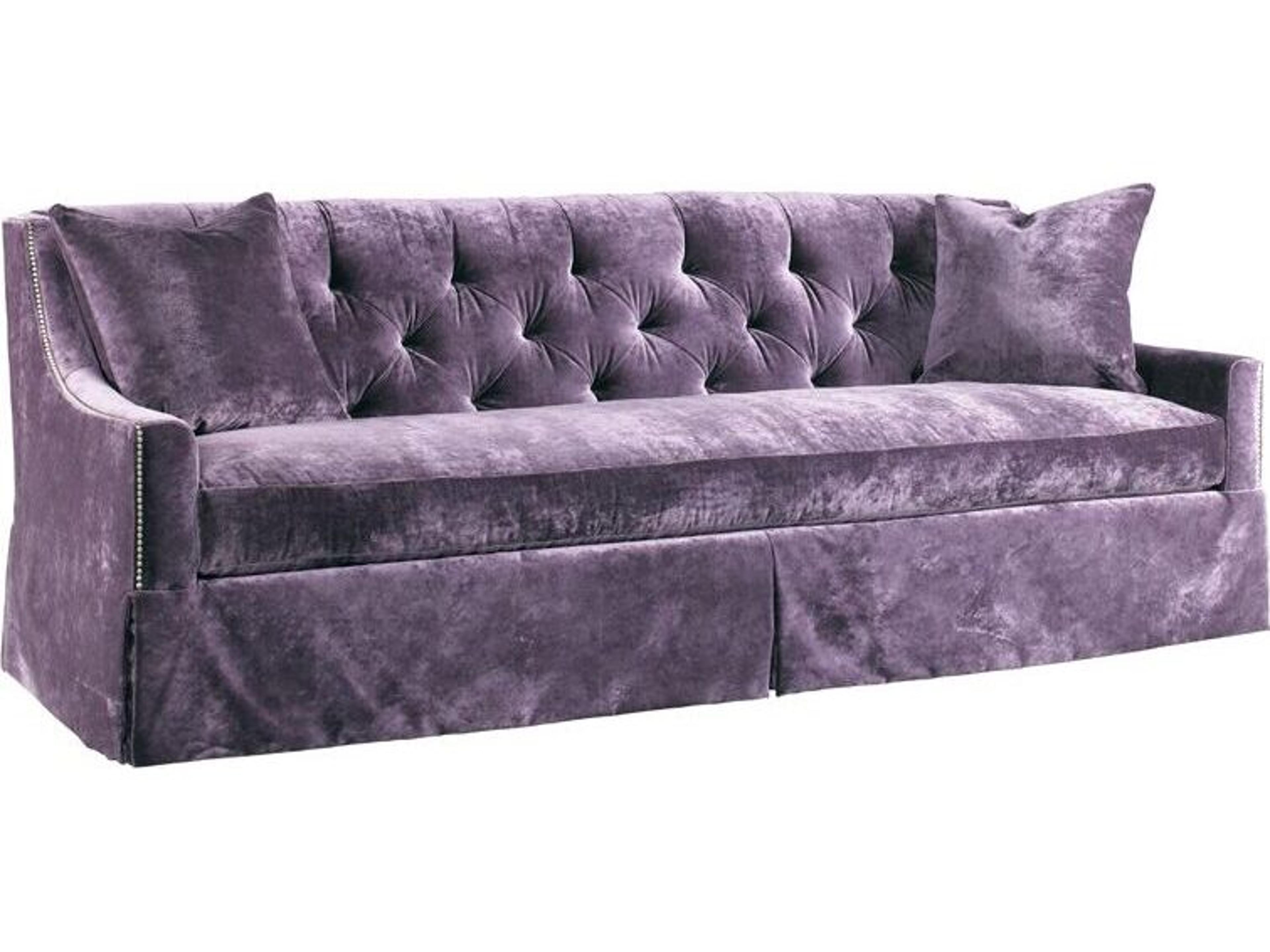 Upholstery Camille Tufted Upholstered Sofa