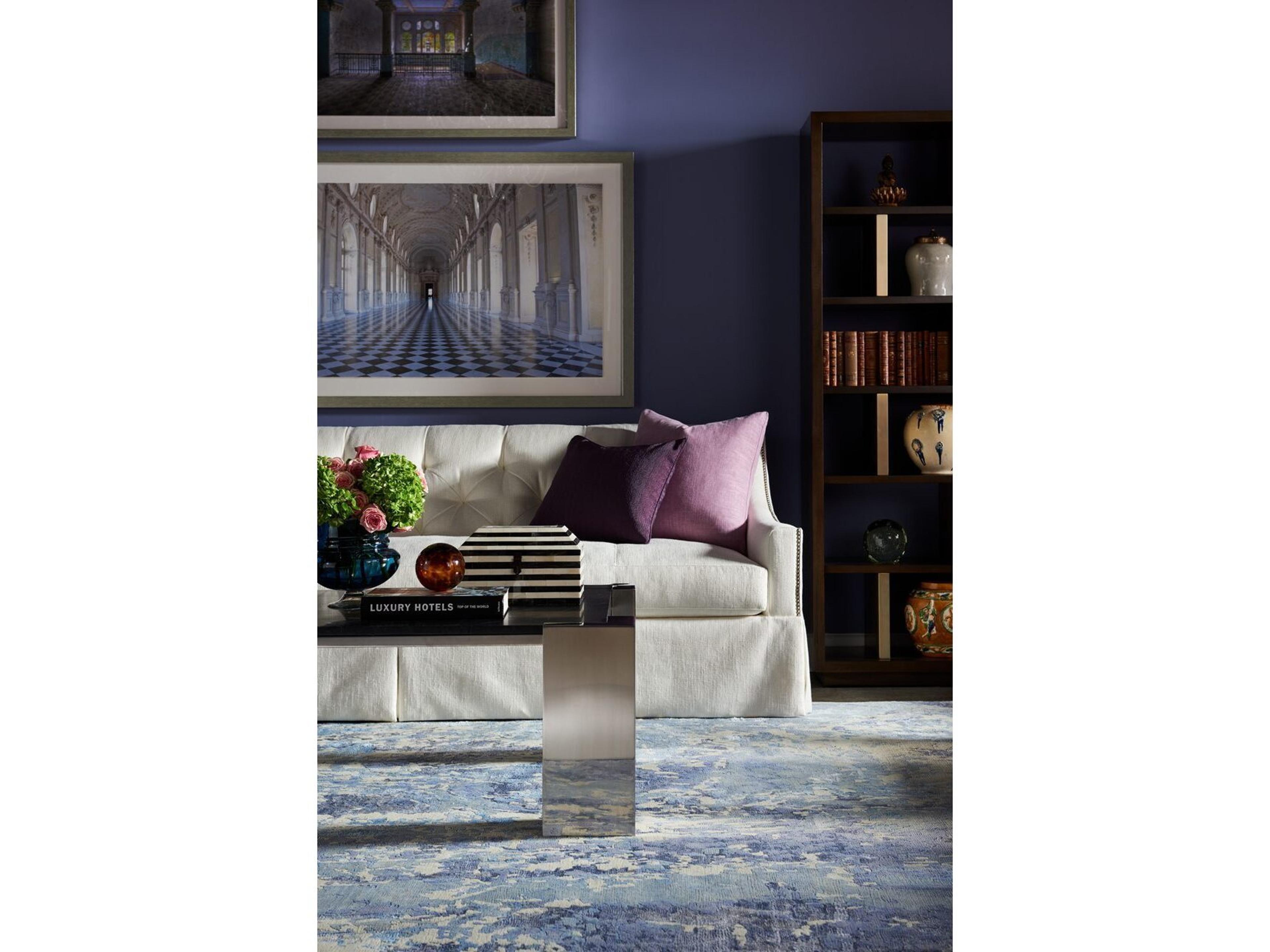 Lillian August Upholstery Camille Tufted Upholstered Sofa