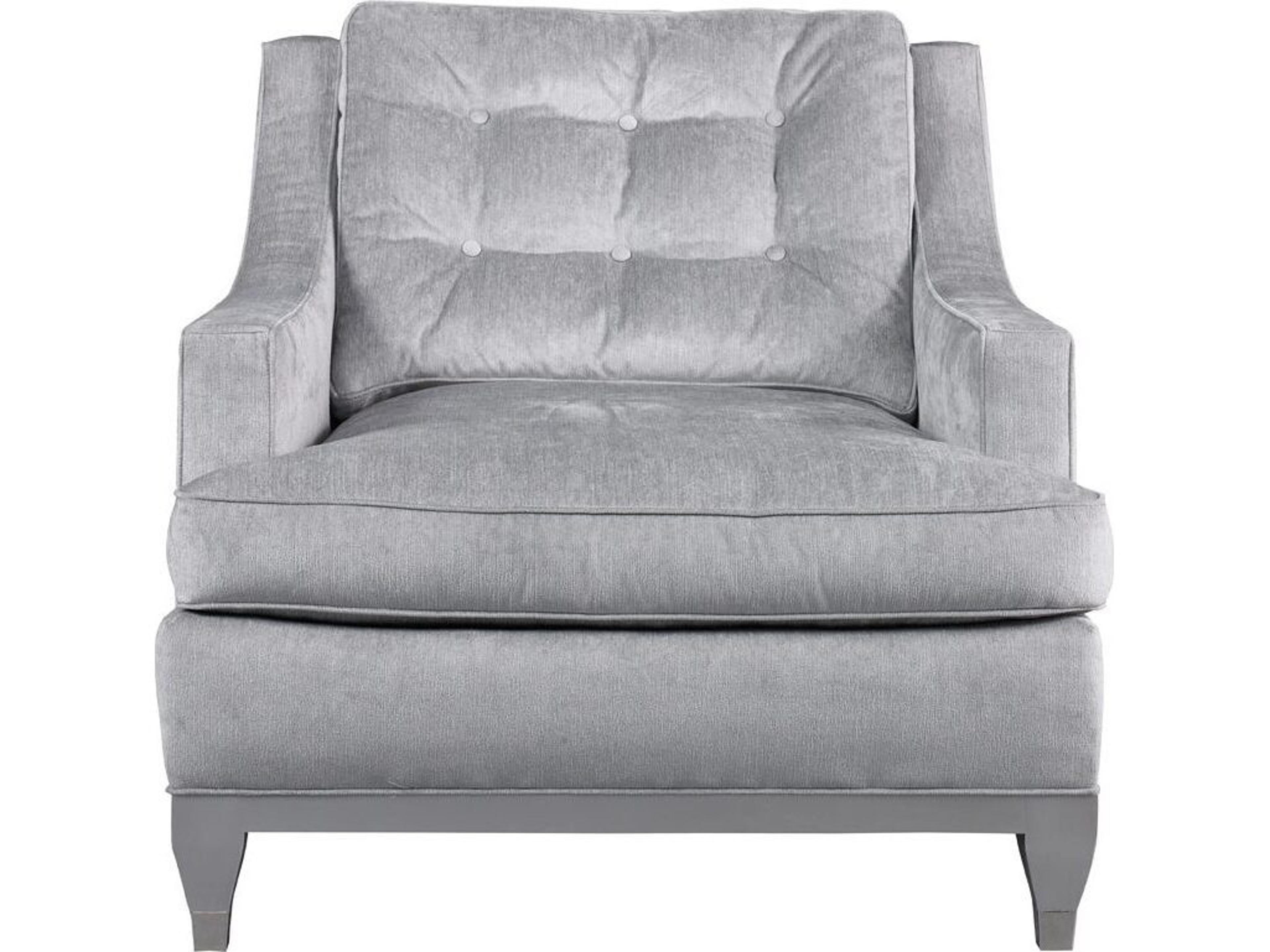 Lillian August Upholstery Drake Fabric Accent Chair