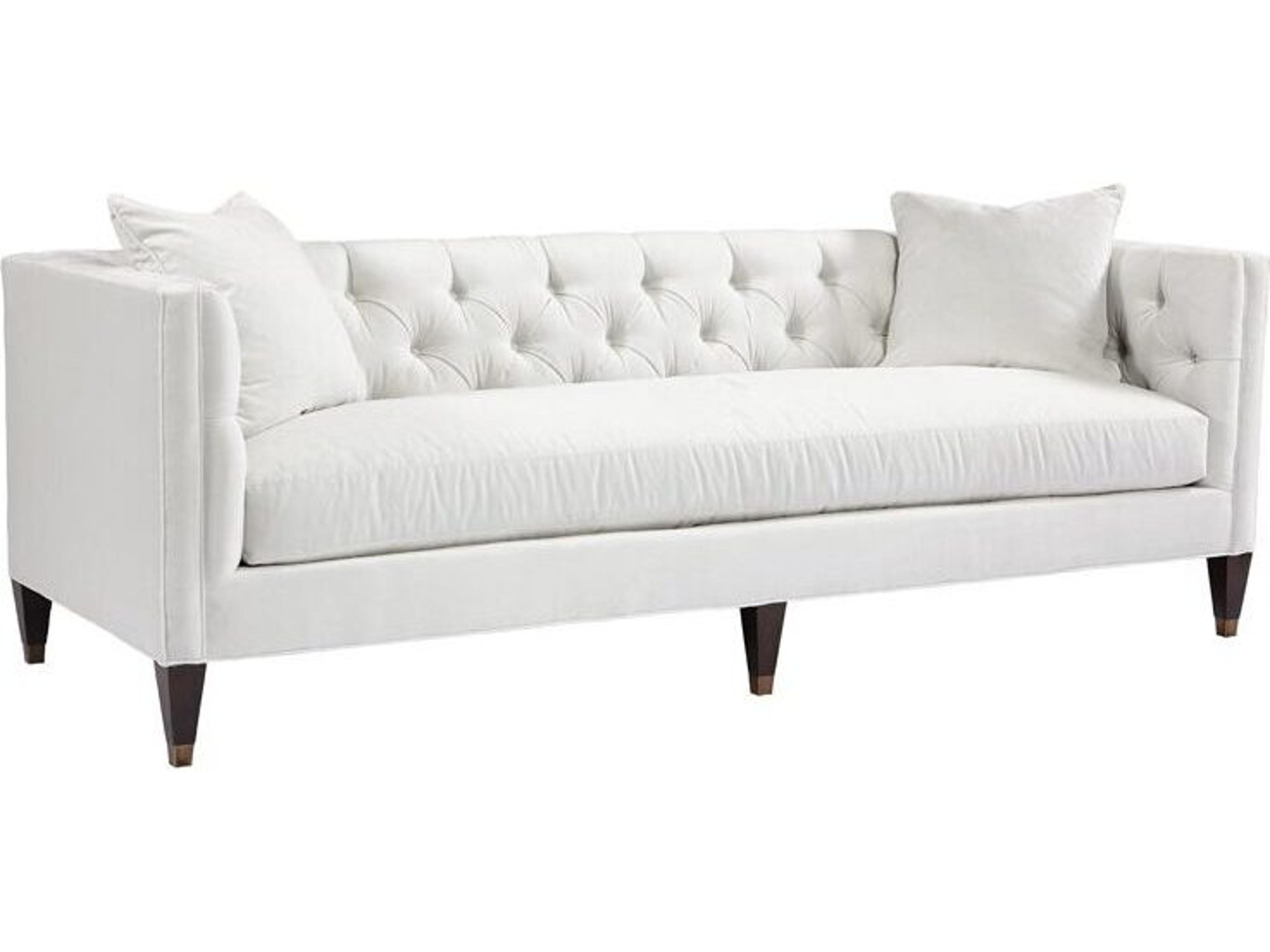 Upholstery Wright Tufted Upholstered Sofa