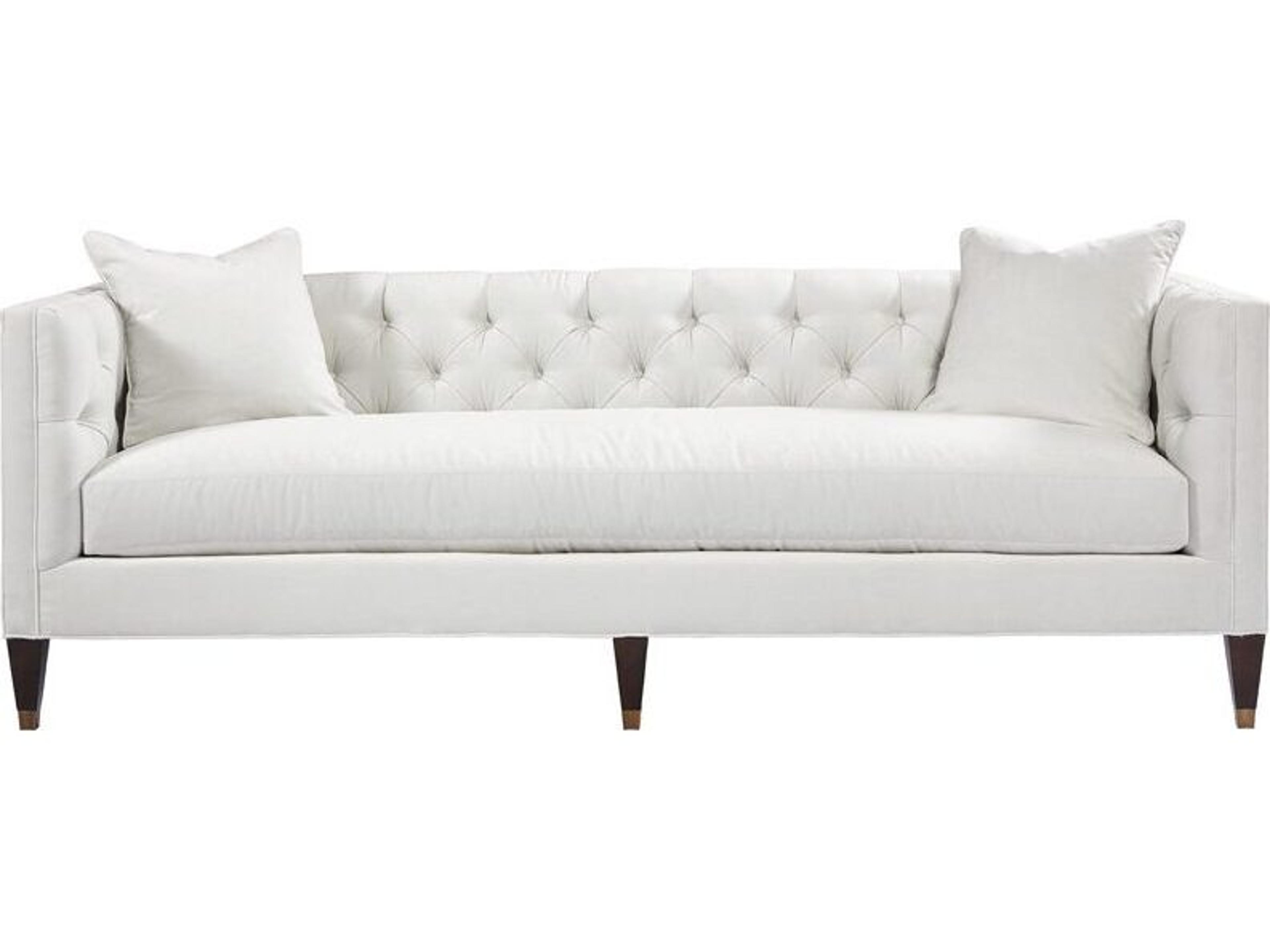 Lillian August Upholstery Wright Tufted Upholstered Sofa