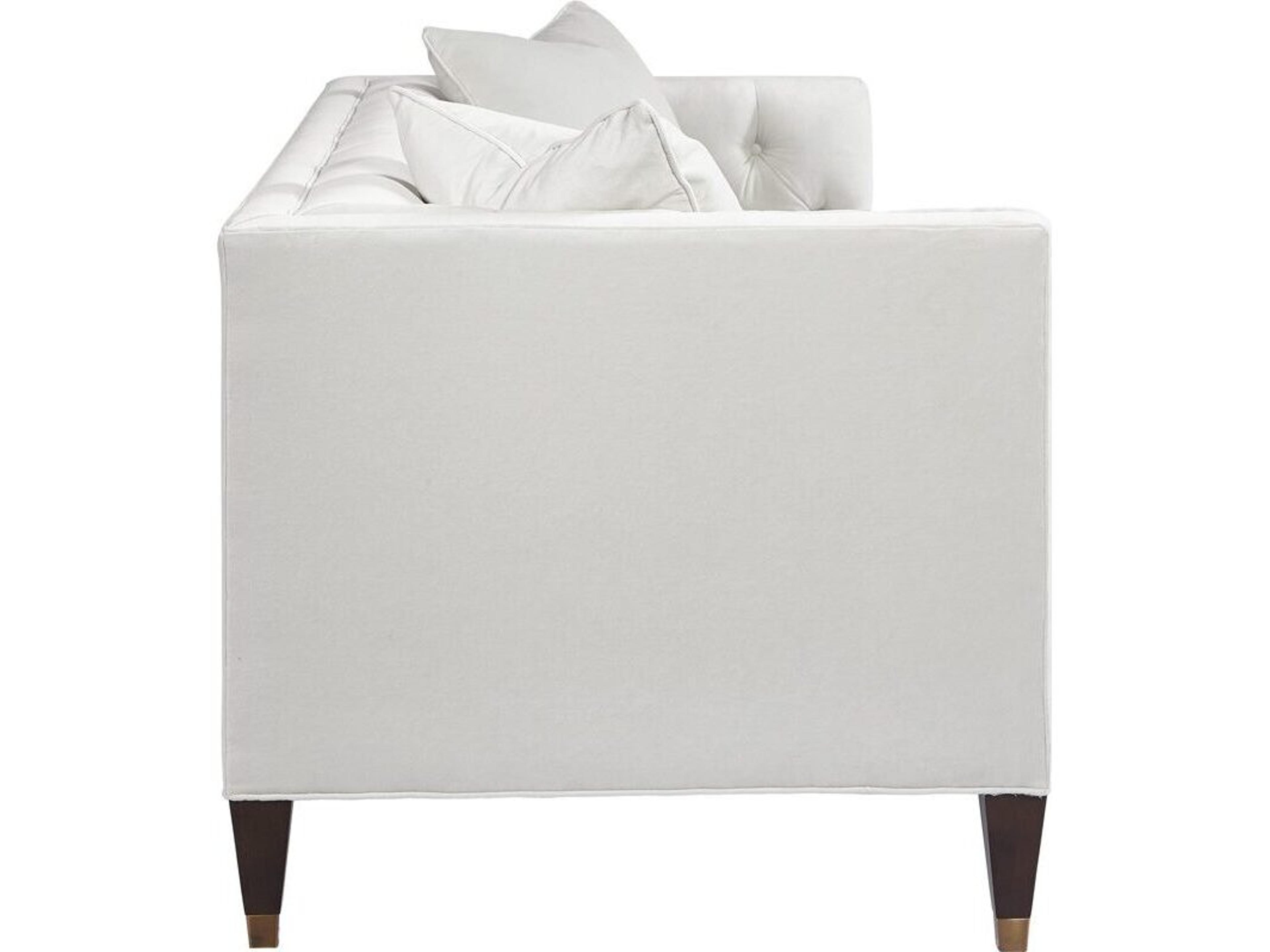 Lillian August Upholstery Wright Tufted Upholstered Sofa